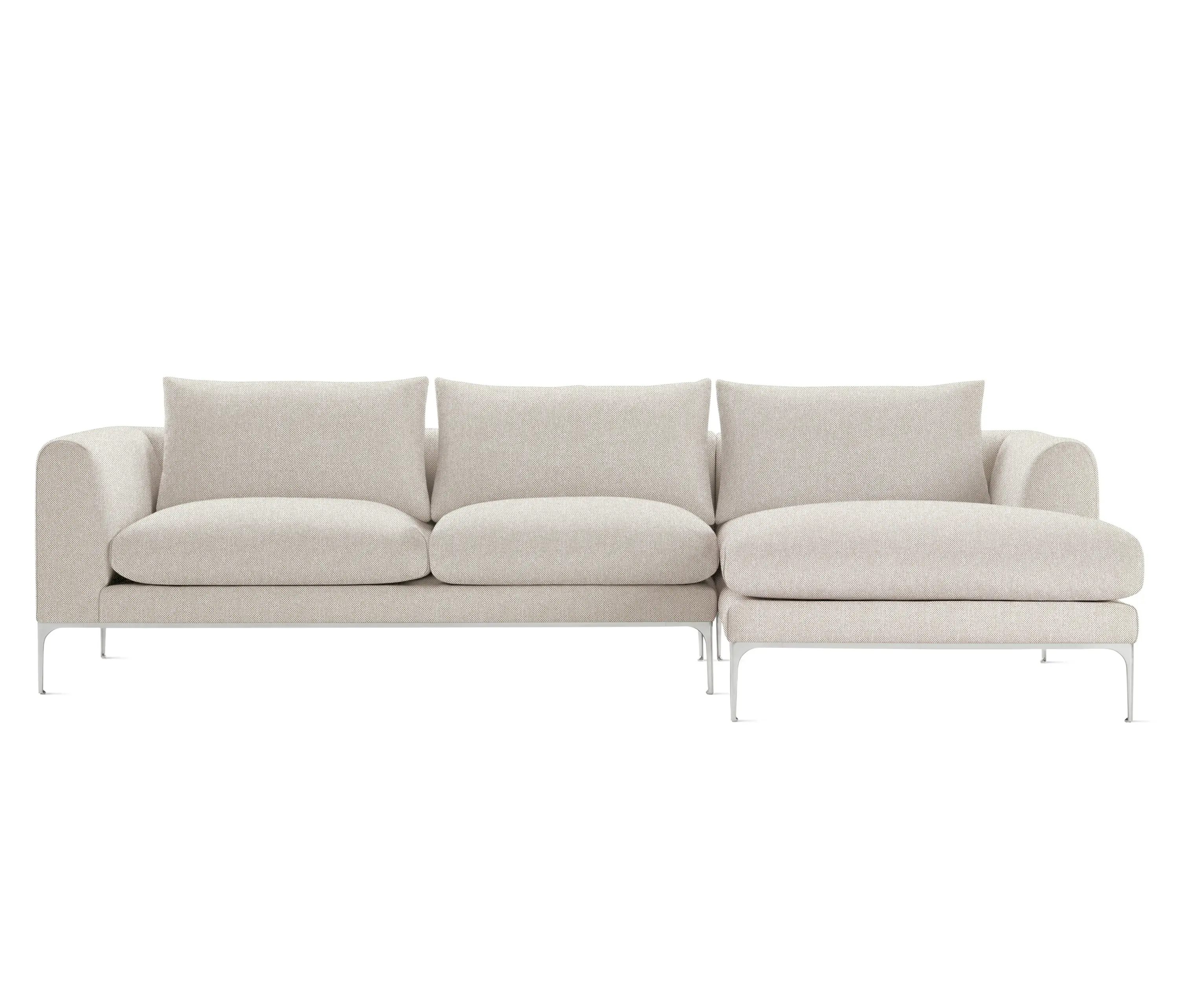 Design Within Reach - Jonas Sectional with Chaise