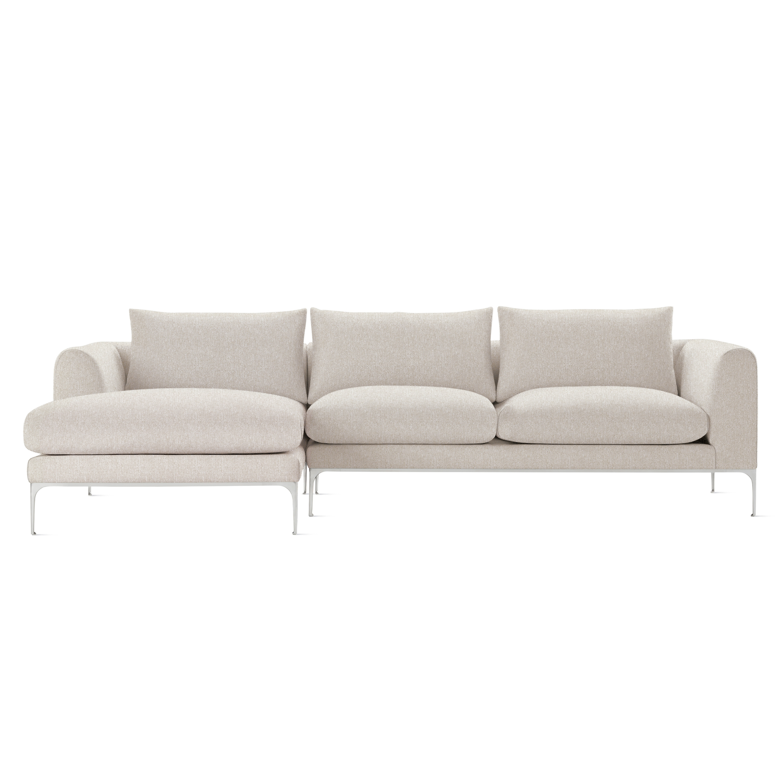 Produkt Jonas Sectional with Chaise des Herstellers Design Within Reach anzeigen