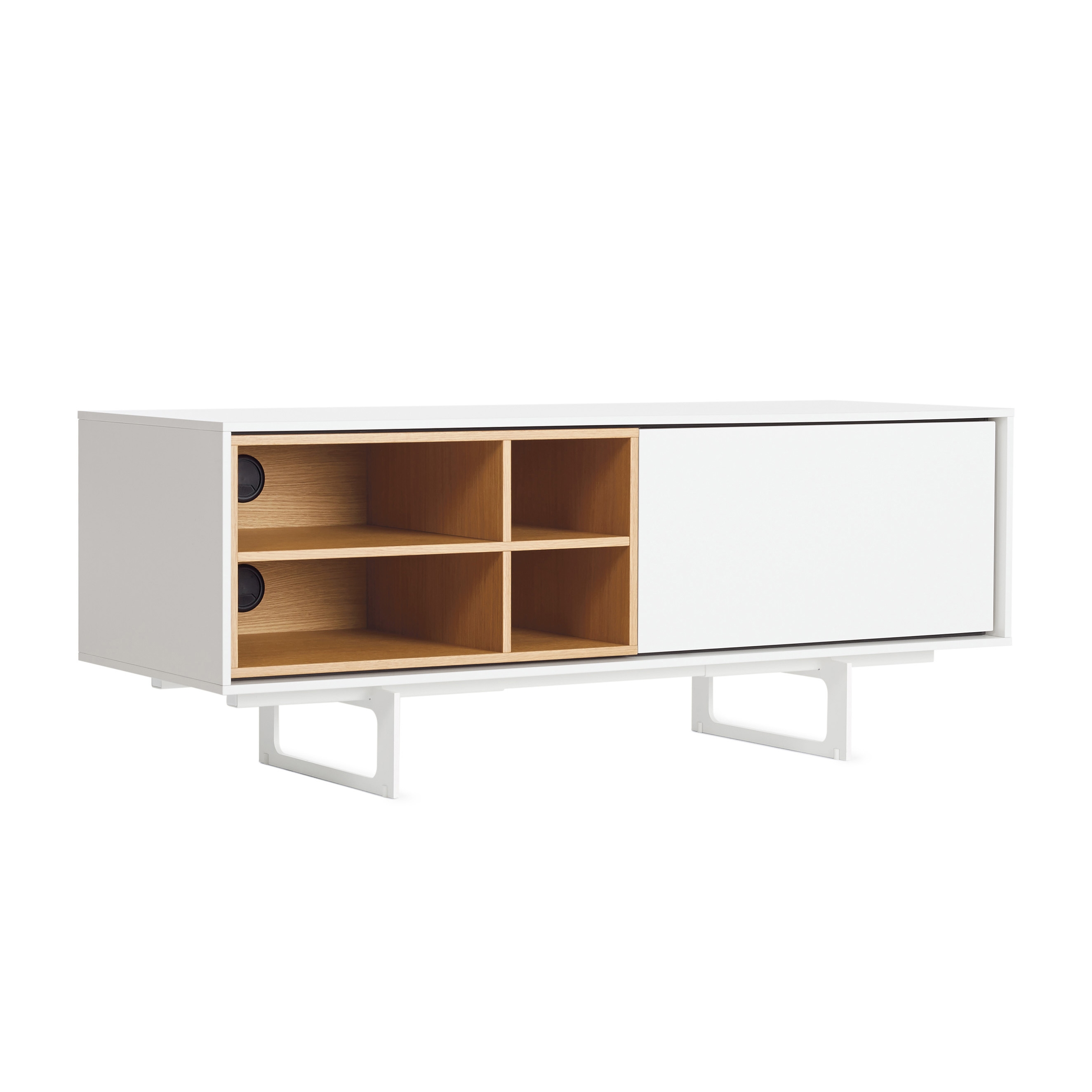 Mostra il prodotto Aura Small Media Unit del produttore Design Within Reach