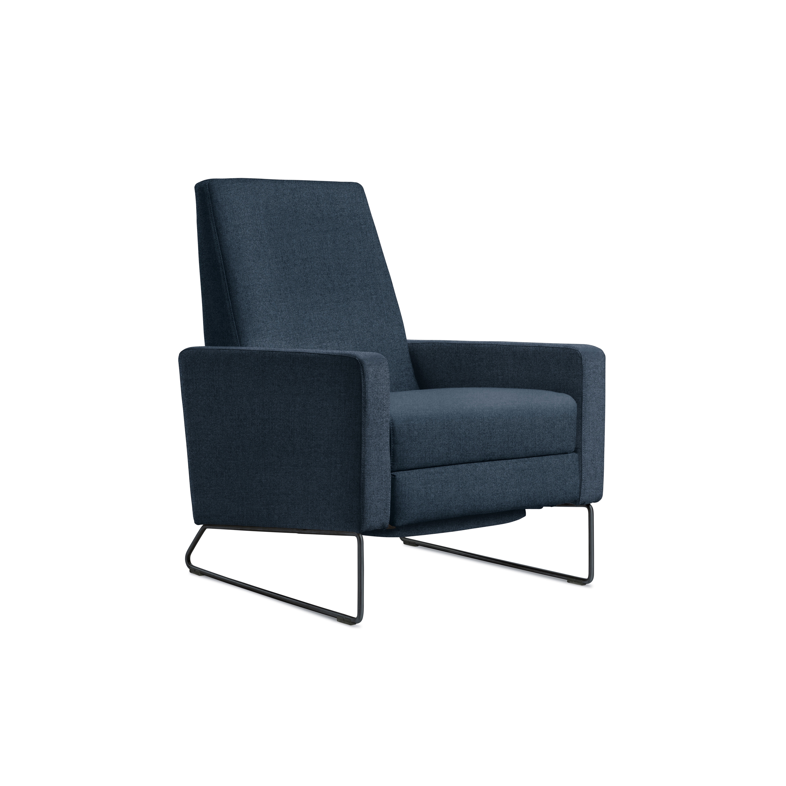 Flight Recliner in Fabric