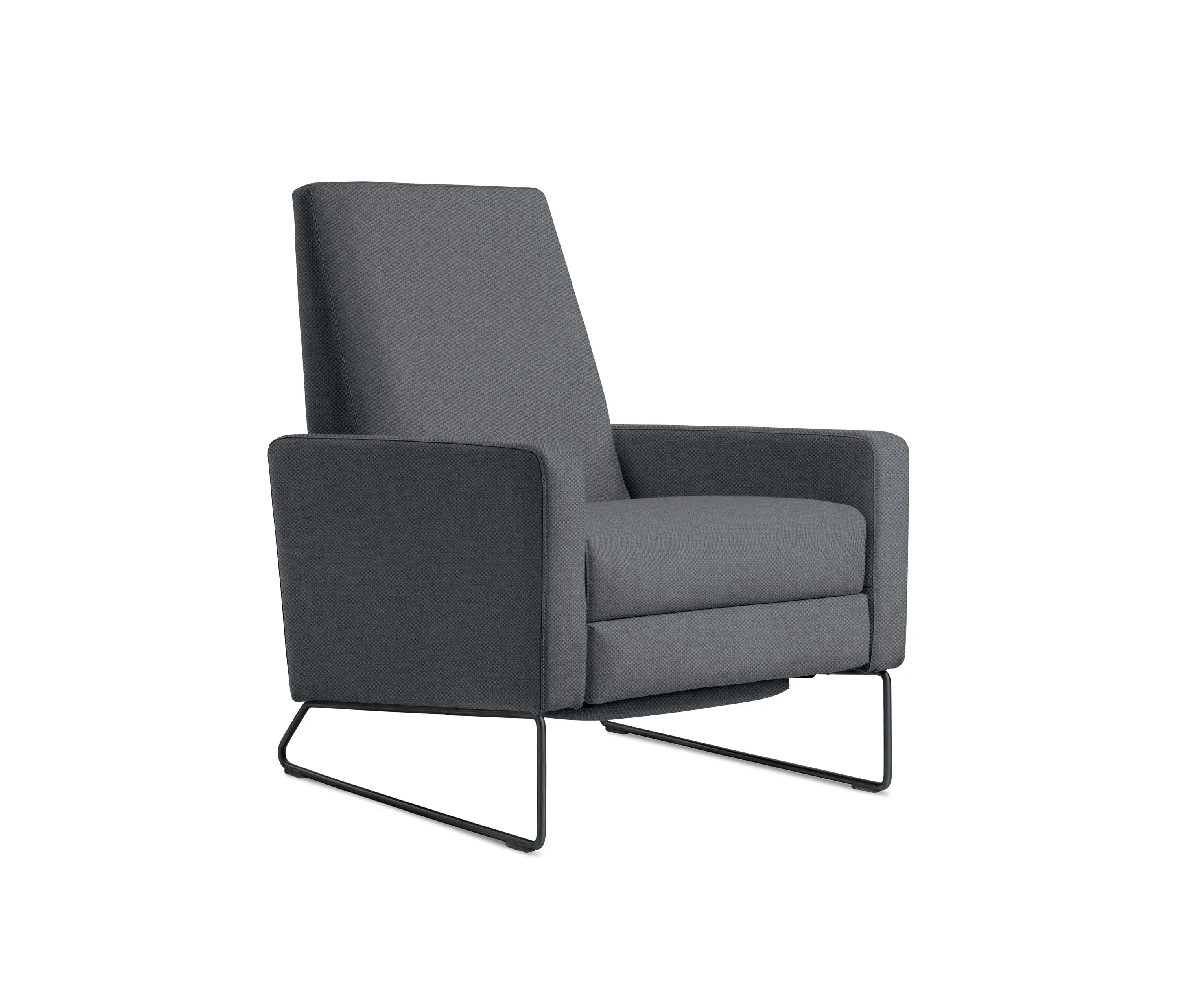 Design Within Reach - Flight Recliner in Fabric