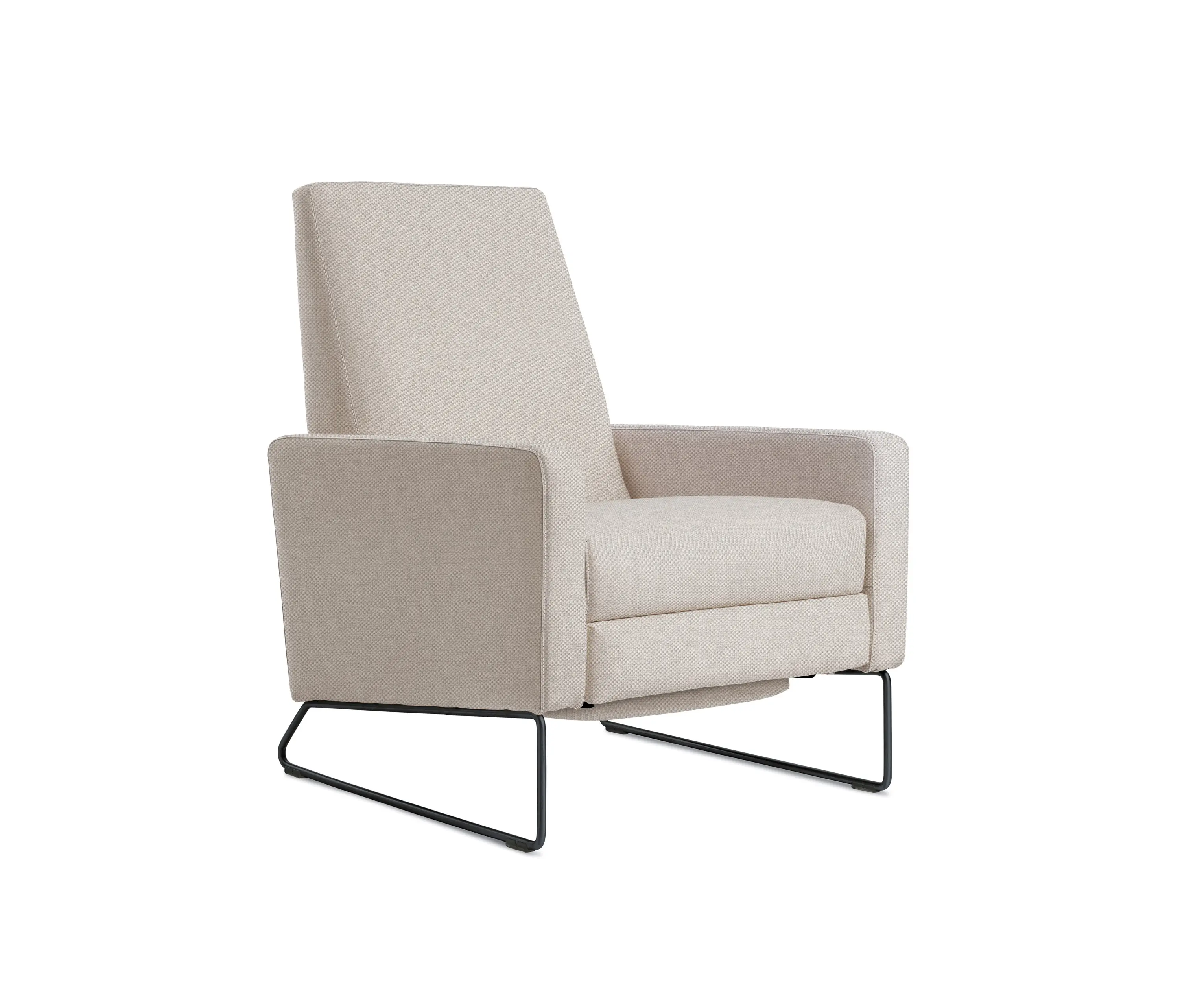 Design Within Reach - Flight Recliner in Fabric