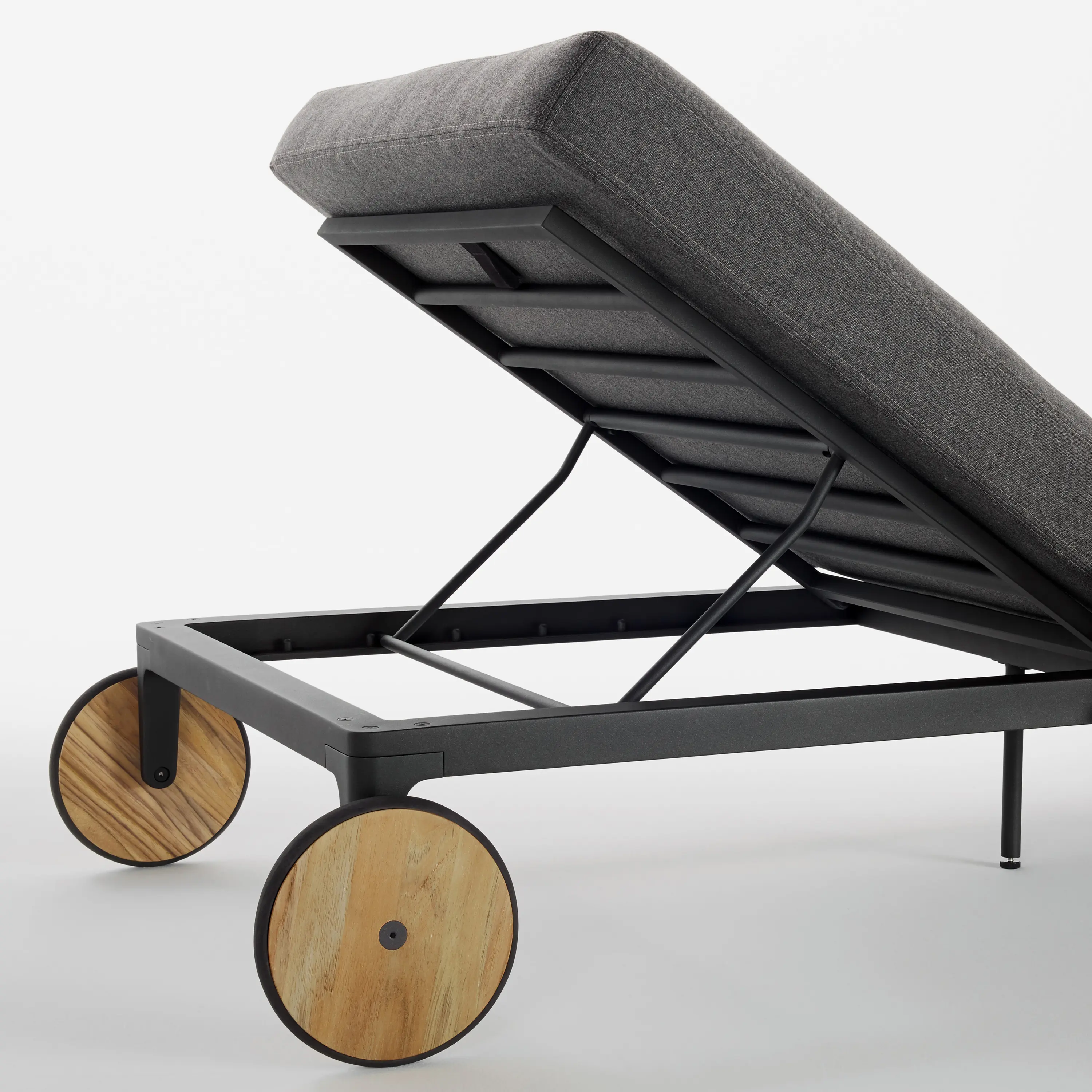 Design Within Reach - Grid Sofa Chaise