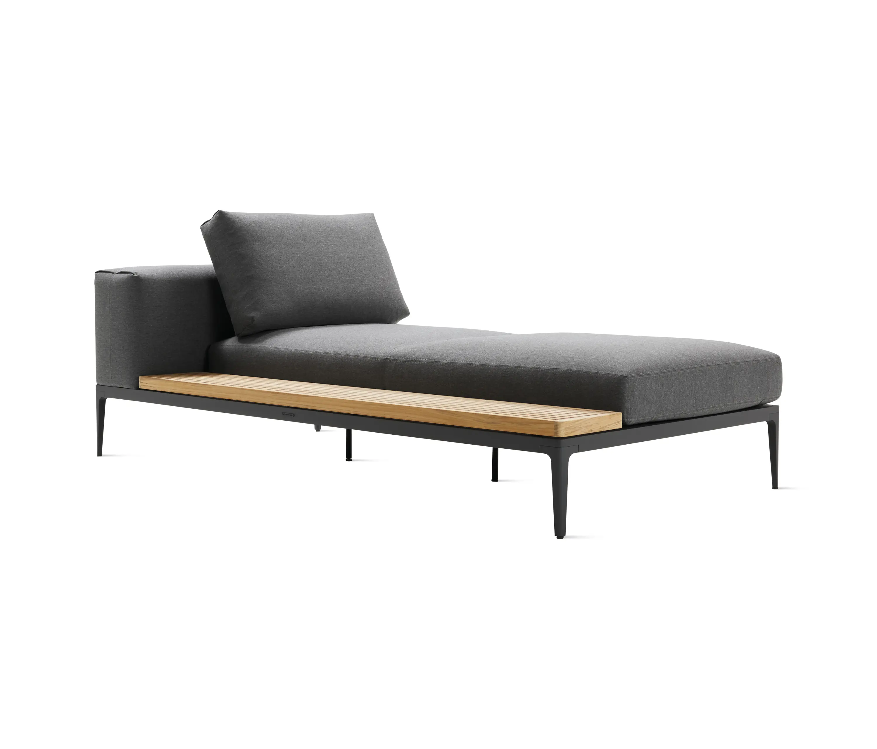 Design Within Reach - Grid Sofa with Chaise