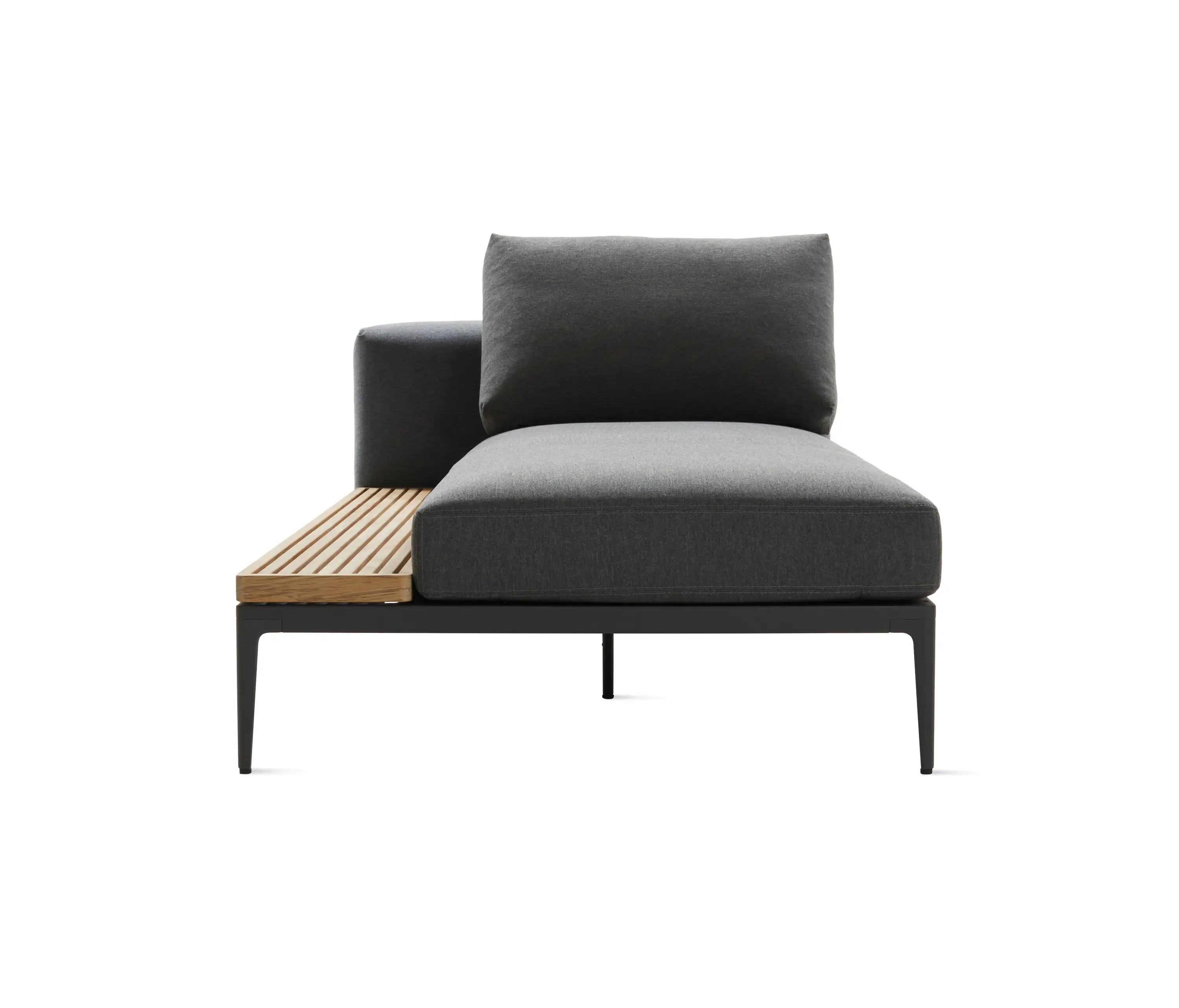 Design Within Reach - Grid Sofa with Chaise