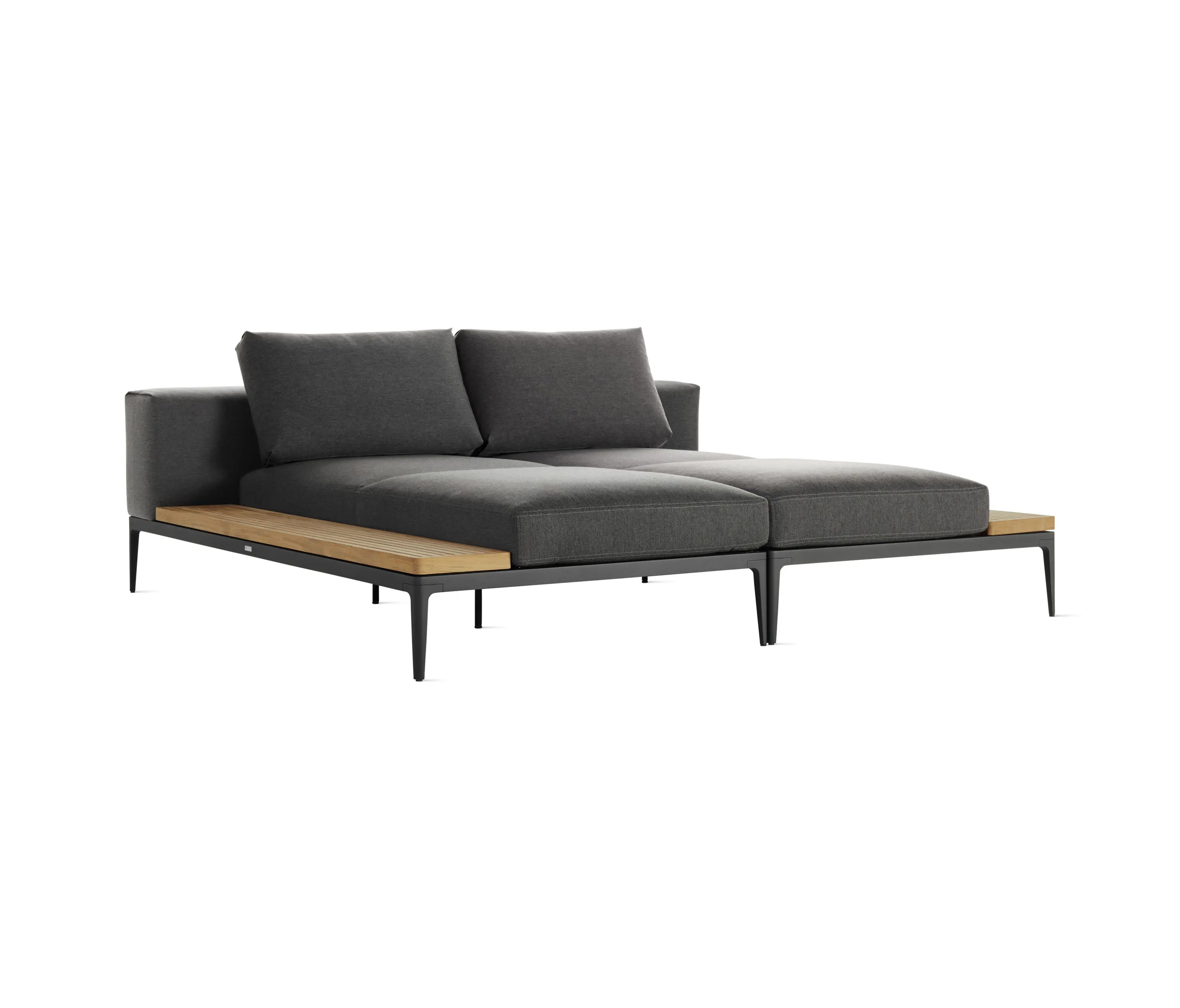 Design Within Reach - Grid Double Chaise