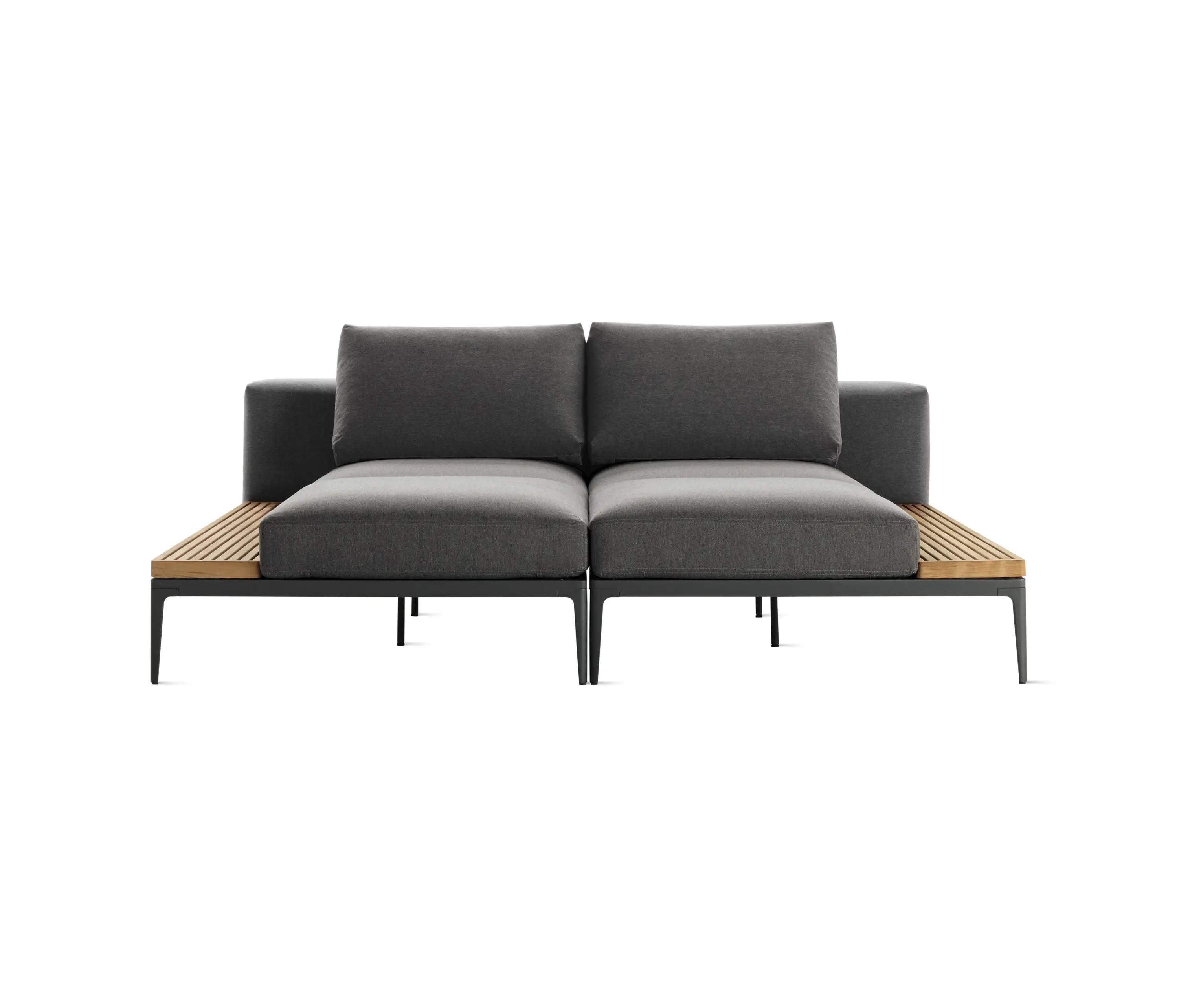 Design Within Reach - Grid Double Chaise