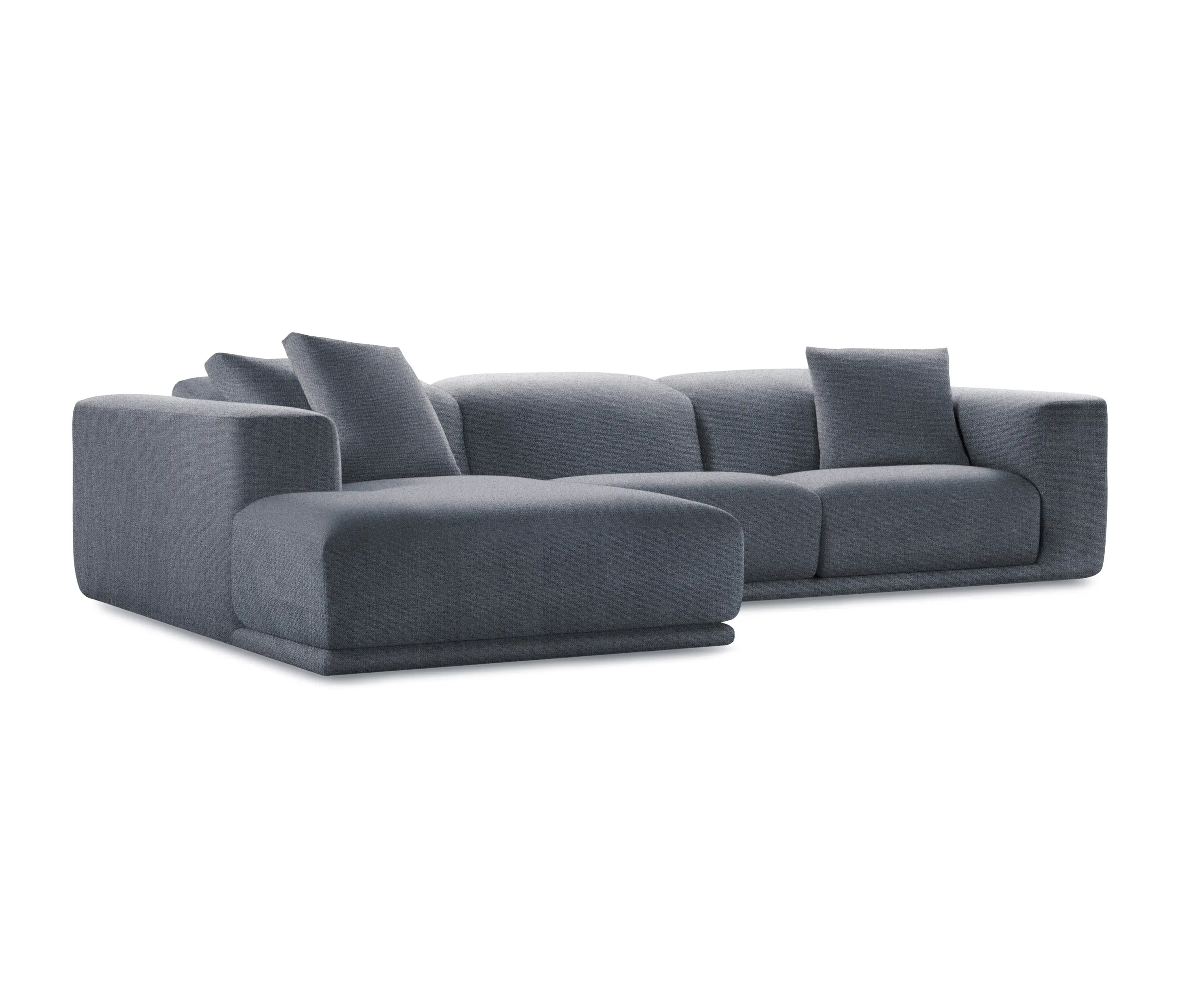 Design Within Reach - Kelston Sectional with Chaise