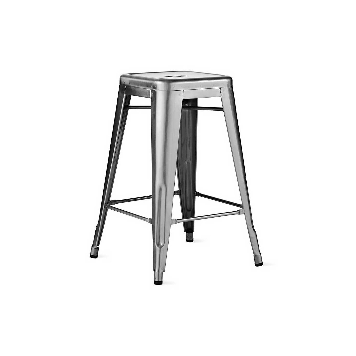 Display product Tolix® Marais Counter Stool from manufacturer Design Within Reach