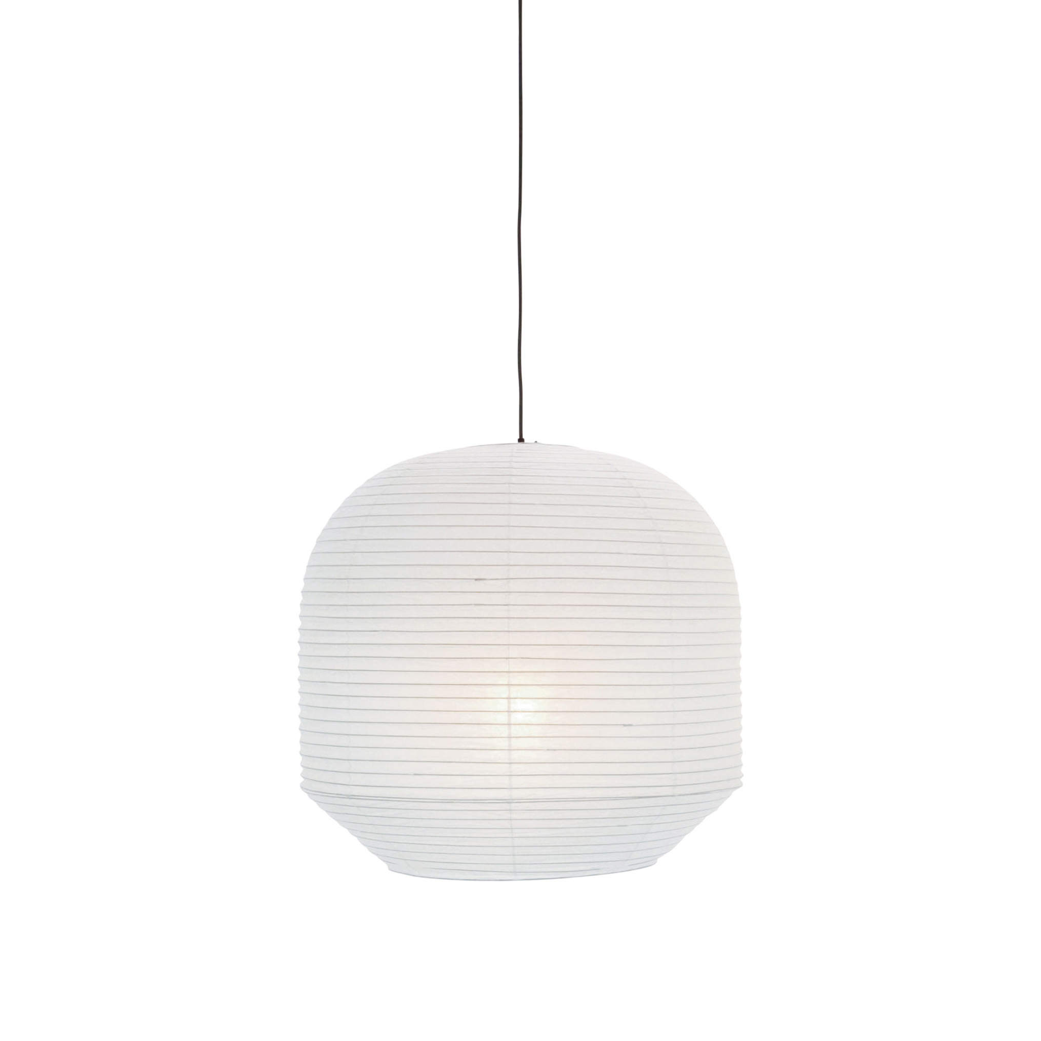 Display product Hotaru Mulberry Buoy Pendant from manufacturer Design Within Reach
