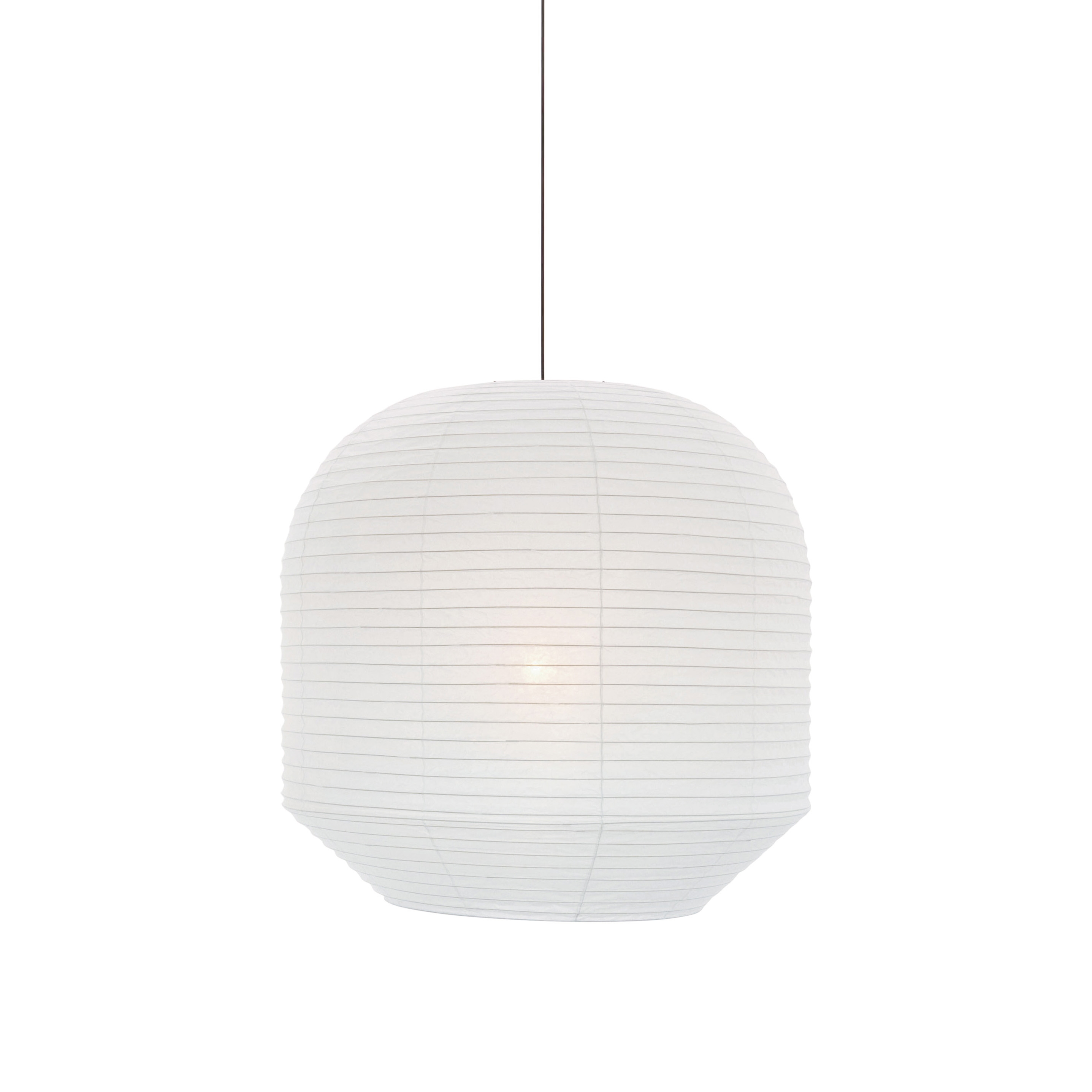 Display product Hotaru Mulberry Buoy Pendant from manufacturer Design Within Reach