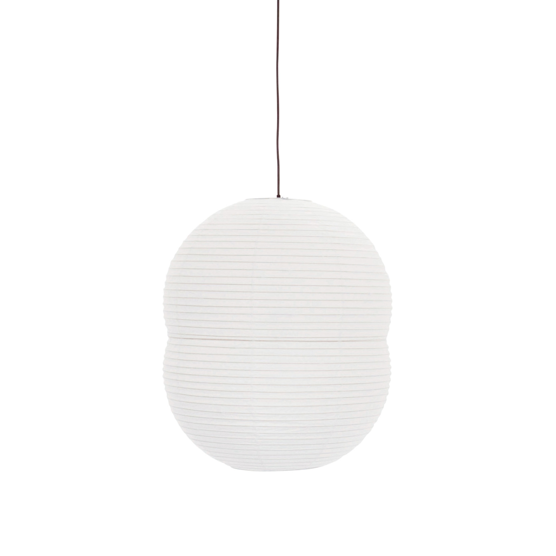 Display product Hotaru Mulberry Double Bubble Pendant from manufacturer Design Within Reach