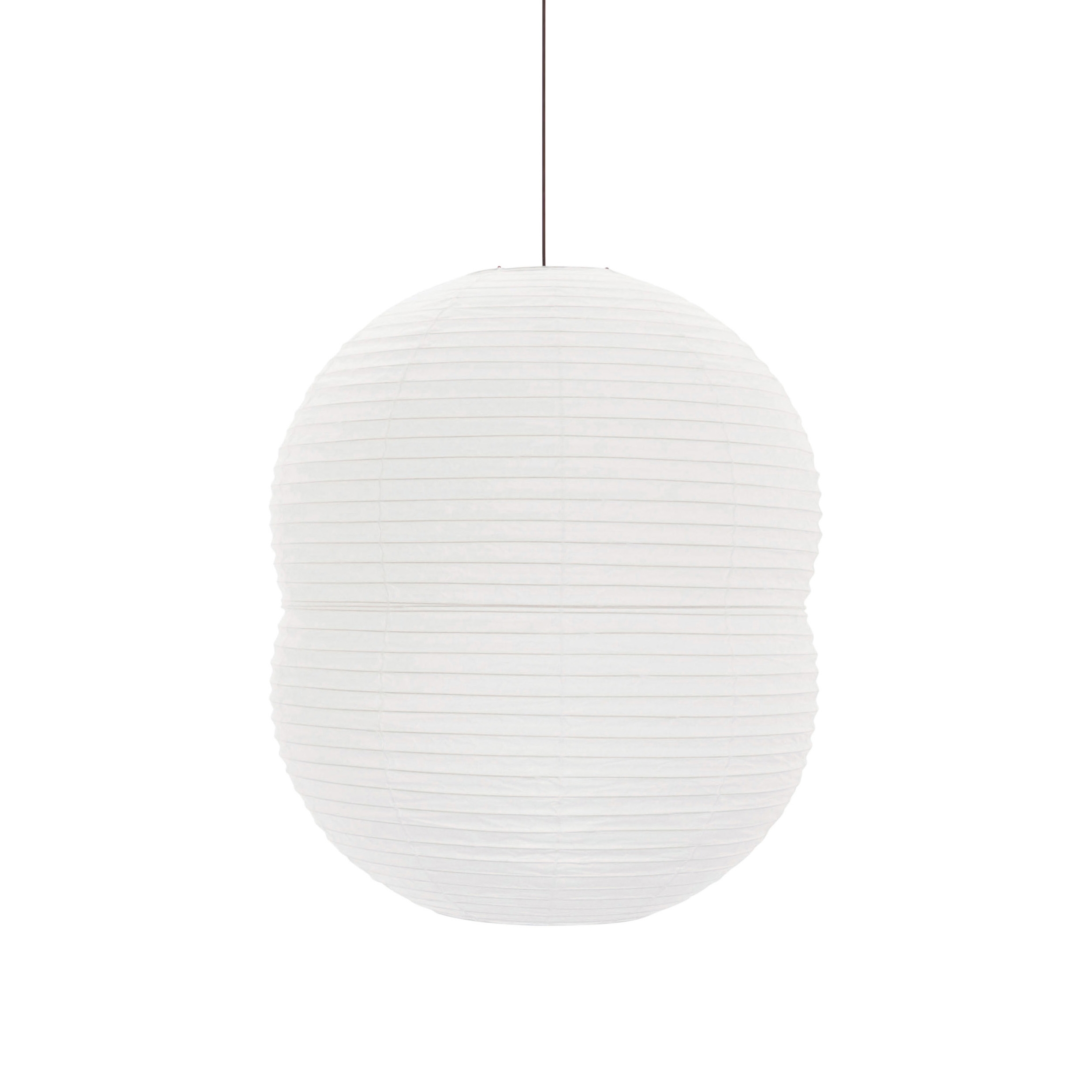 Display product Hotaru Mulberry Double Bubble Pendant from manufacturer Design Within Reach
