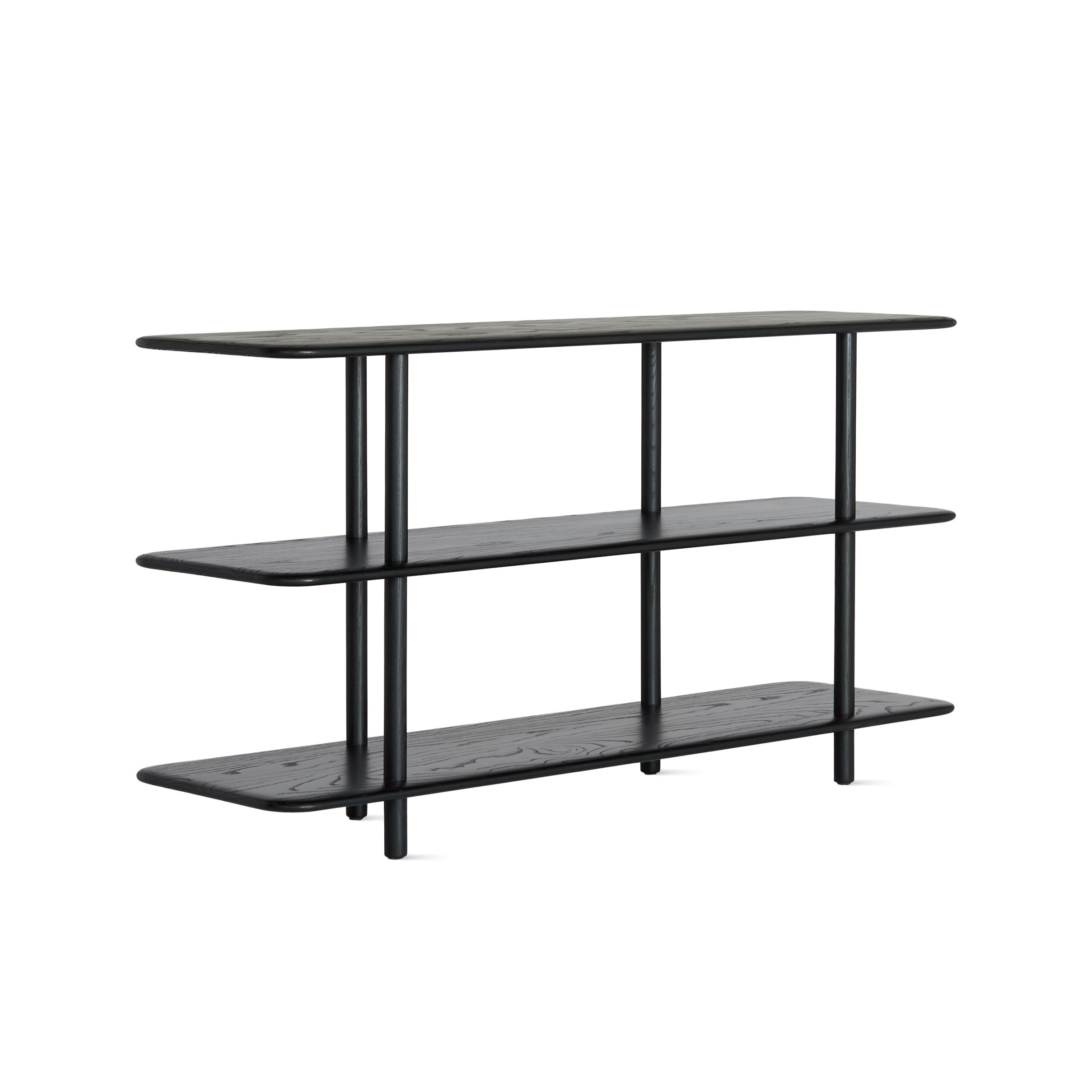 Display product Aero Low Shelving from manufacturer Design Within Reach