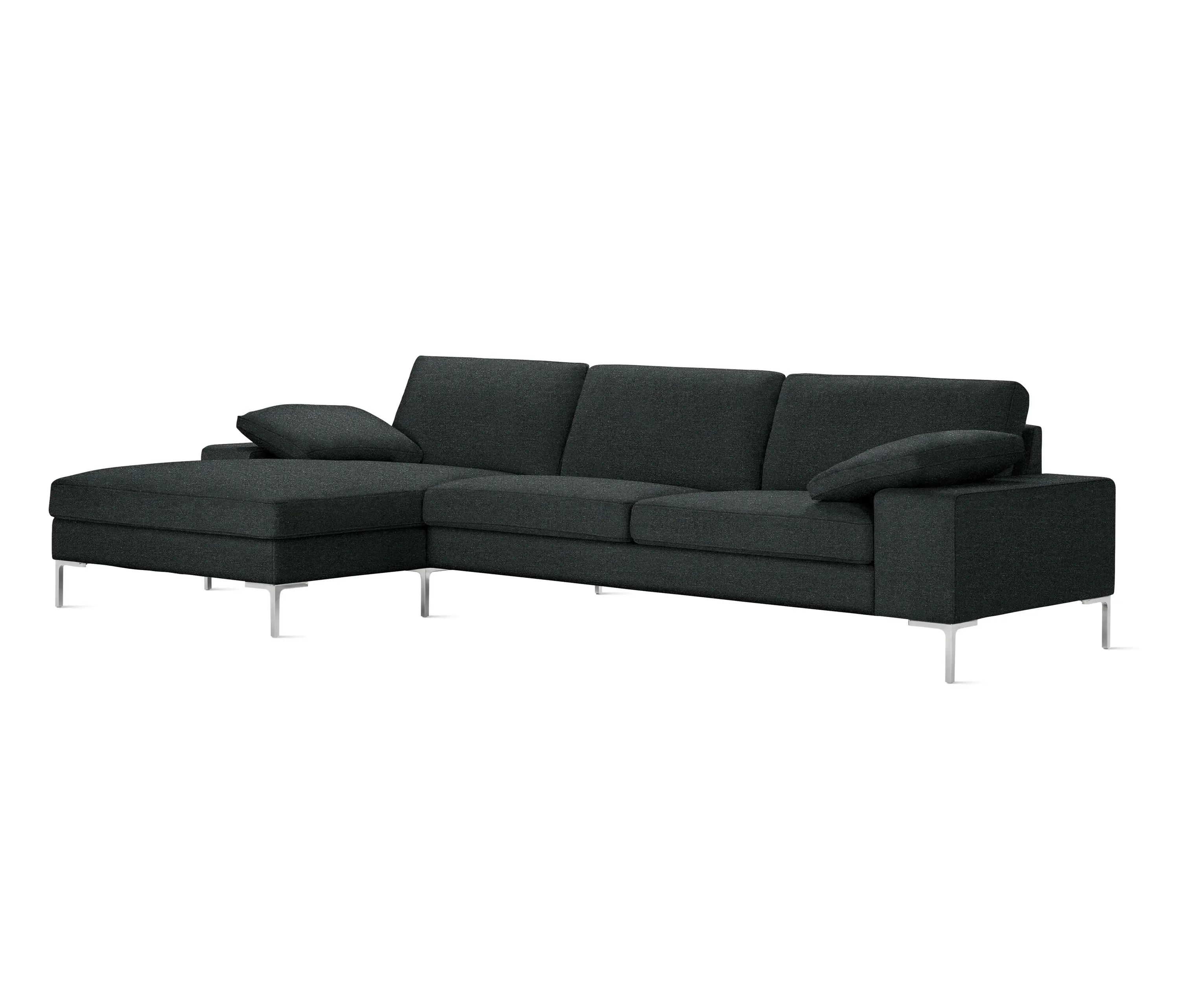 Design Within Reach - Arena Sectional with Chaise