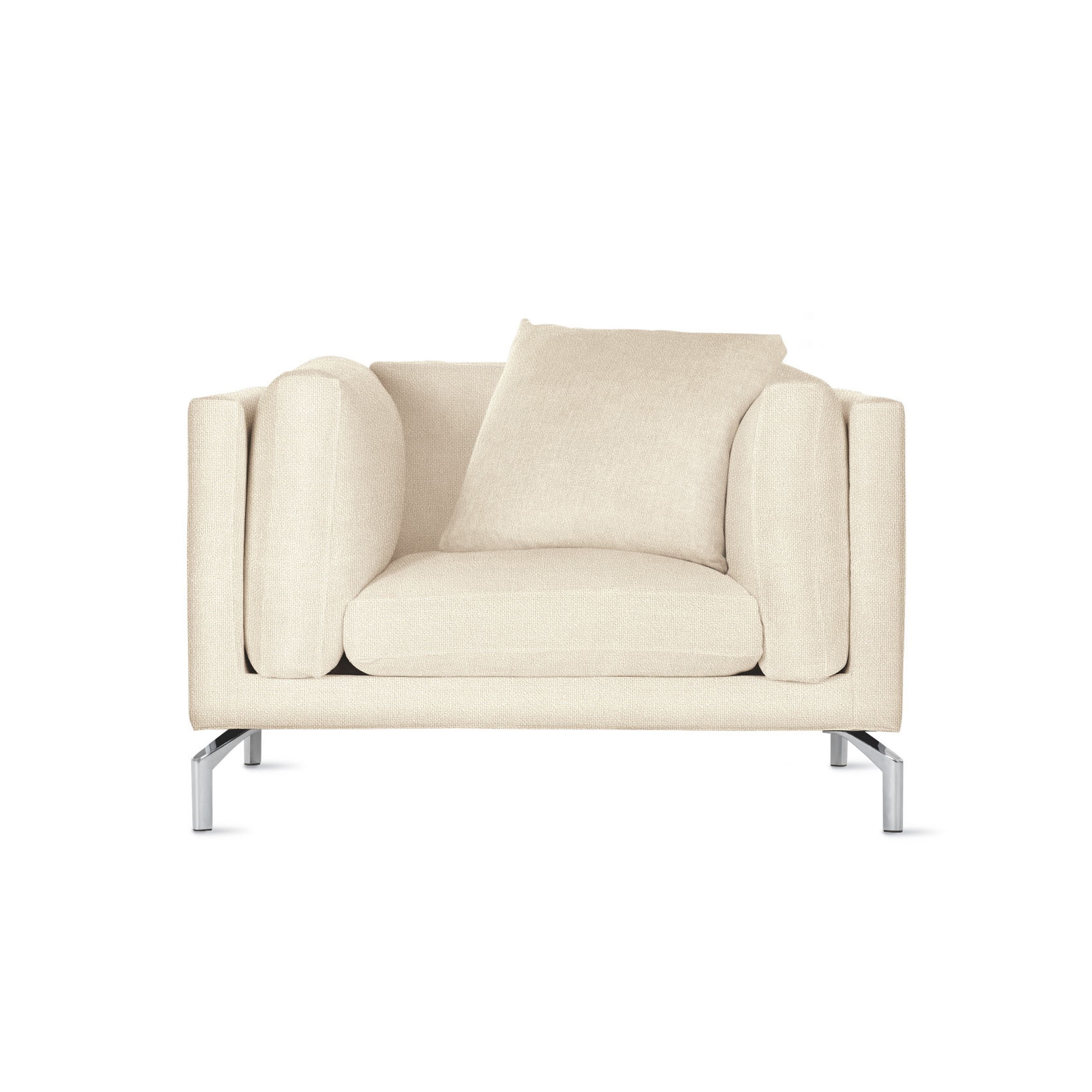 Mostrar el producto Como Armchair in Fabric del fabricante Design Within Reach