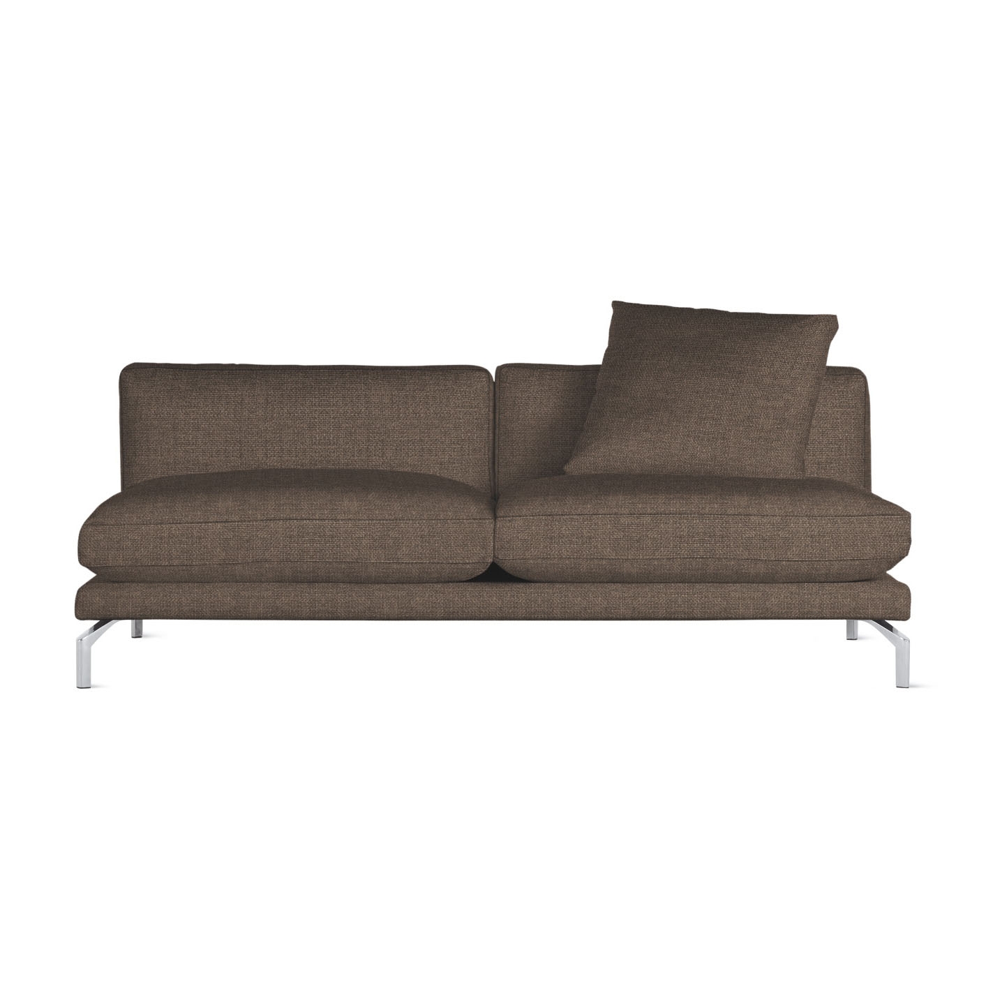 Display product Como Armless Sofa from manufacturer Design Within Reach
