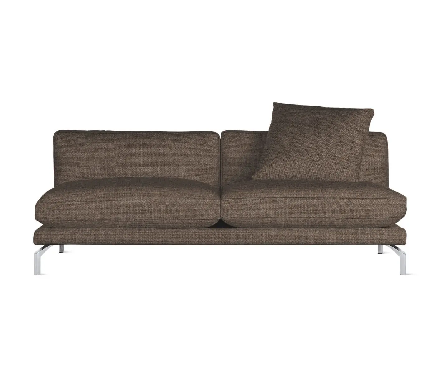 Design Within Reach - Como Armless Sofa
