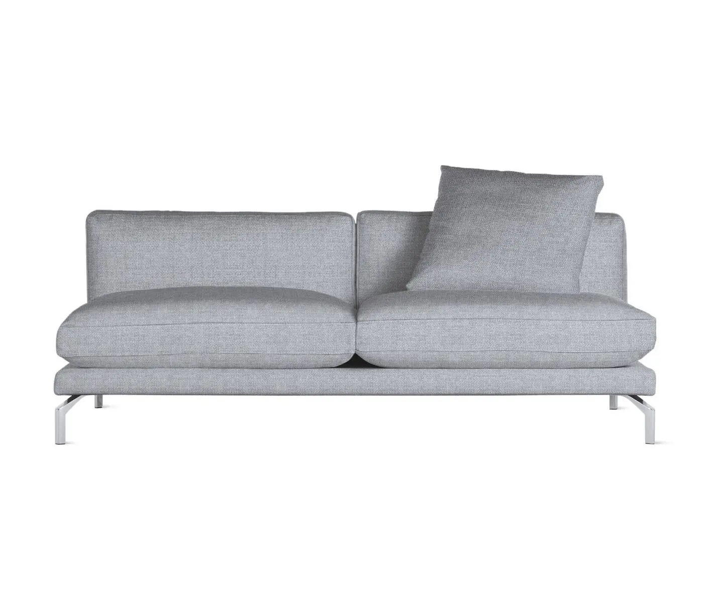 Design Within Reach - Como Armless Sofa