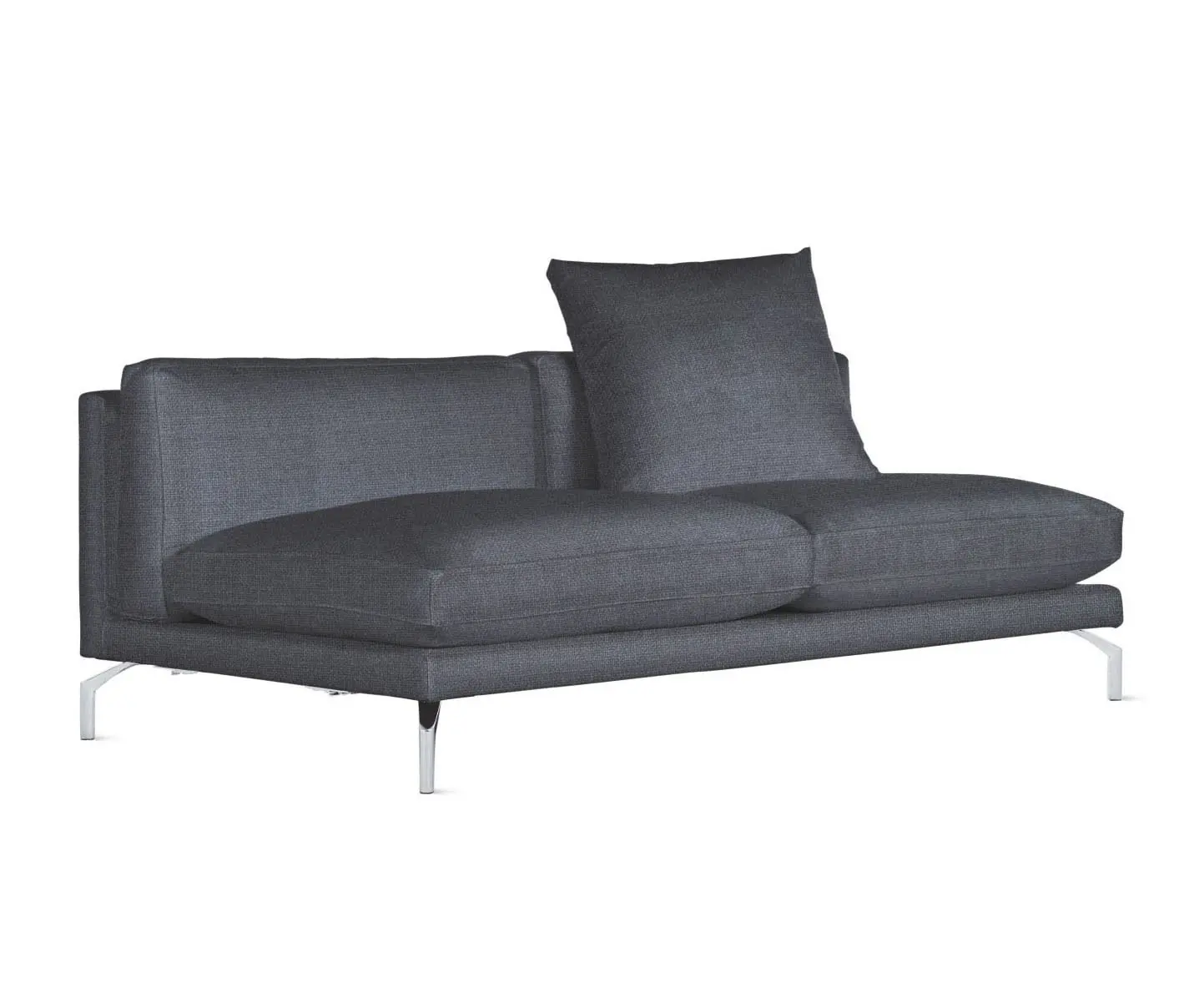 Design Within Reach - Como Armless Sofa