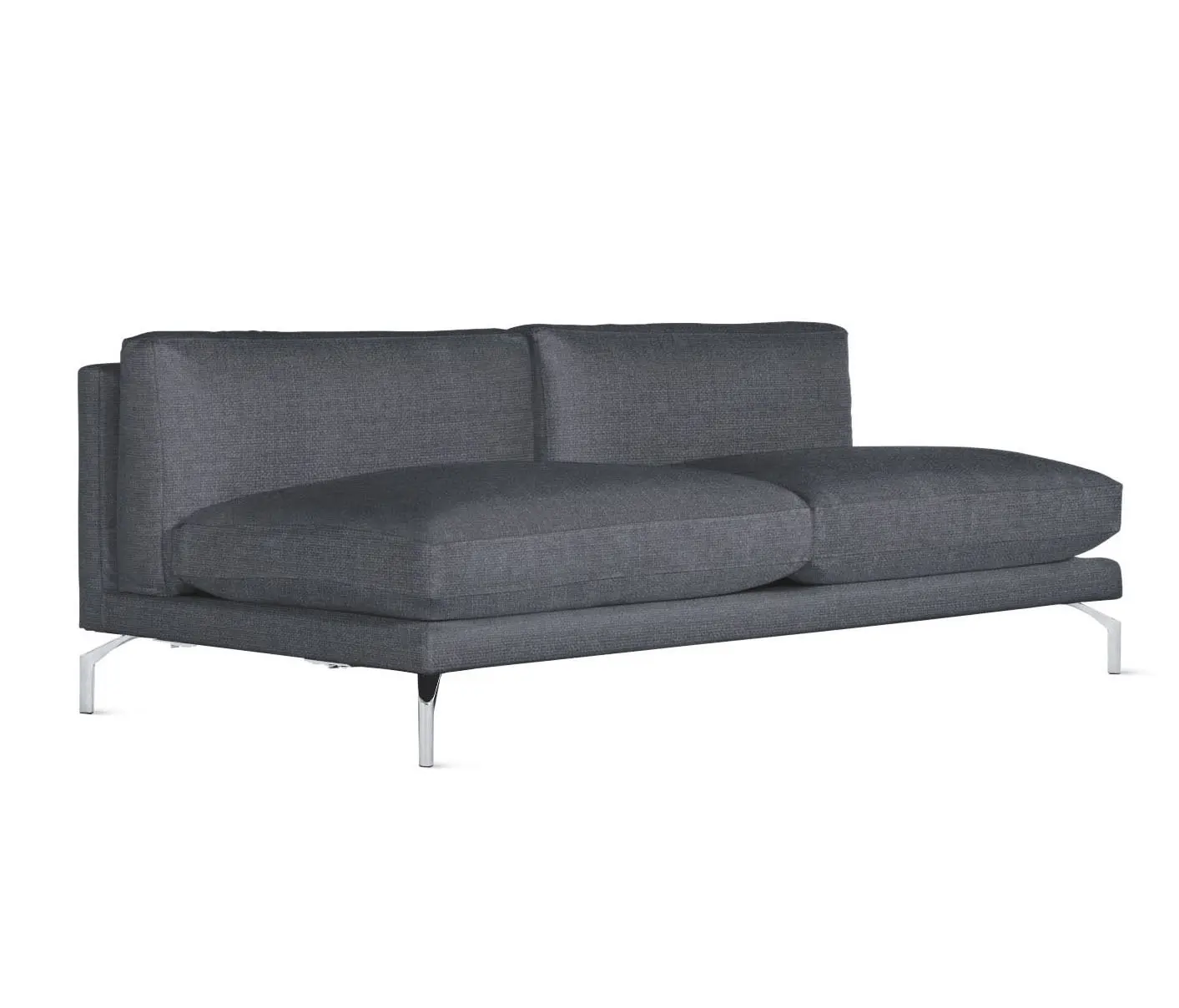 Design Within Reach - Como Armless Sofa