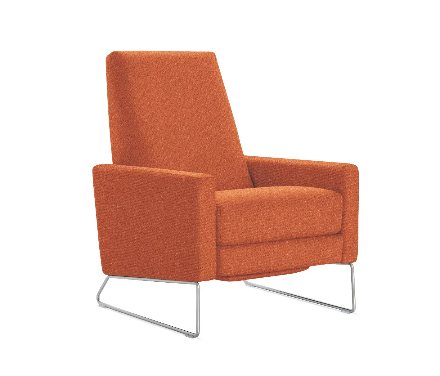 Design Within Reach - Flight Recliner in Fabric