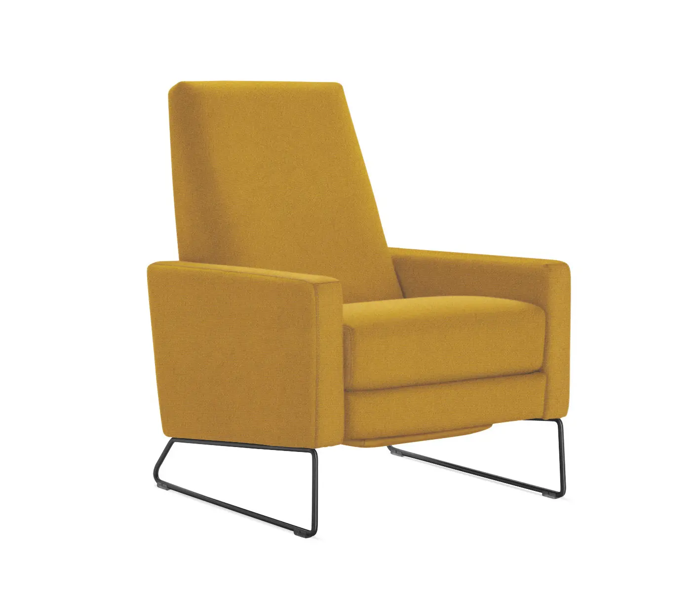 Design Within Reach - Flight Recliner in Fabric