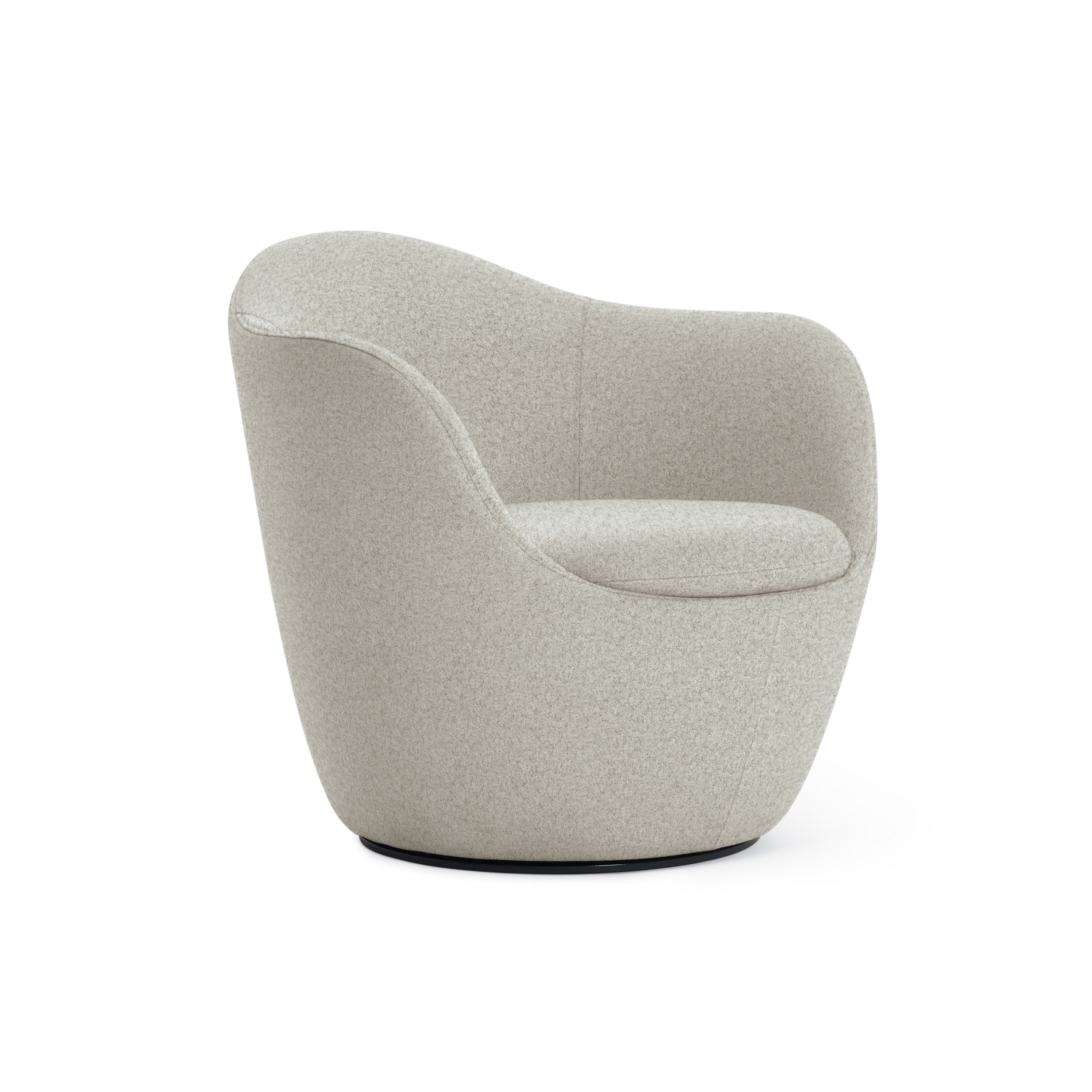 Display product Lína Swivel Chair from manufacturer Design Within Reach