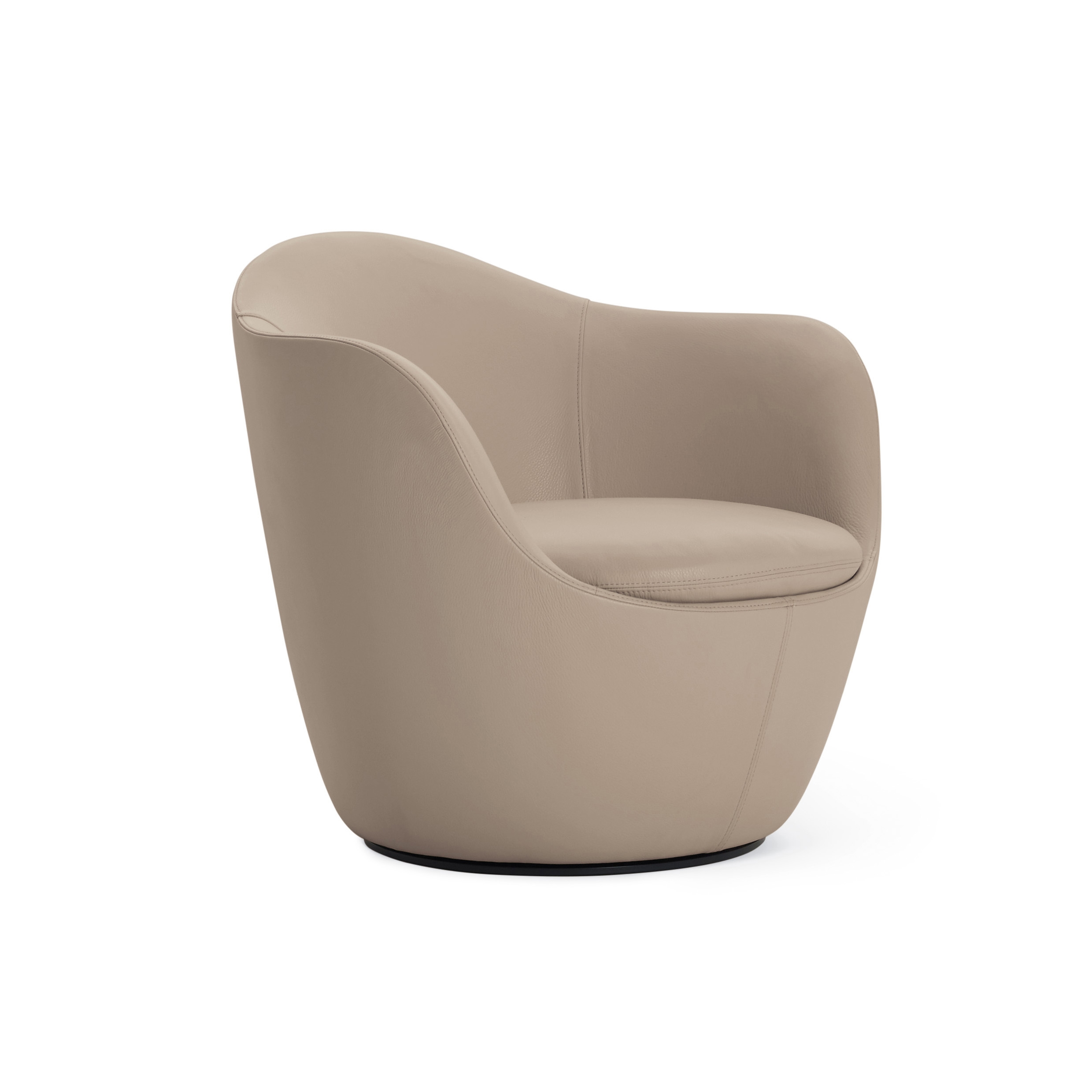 Display product Lína Swivel Chair from manufacturer Design Within Reach