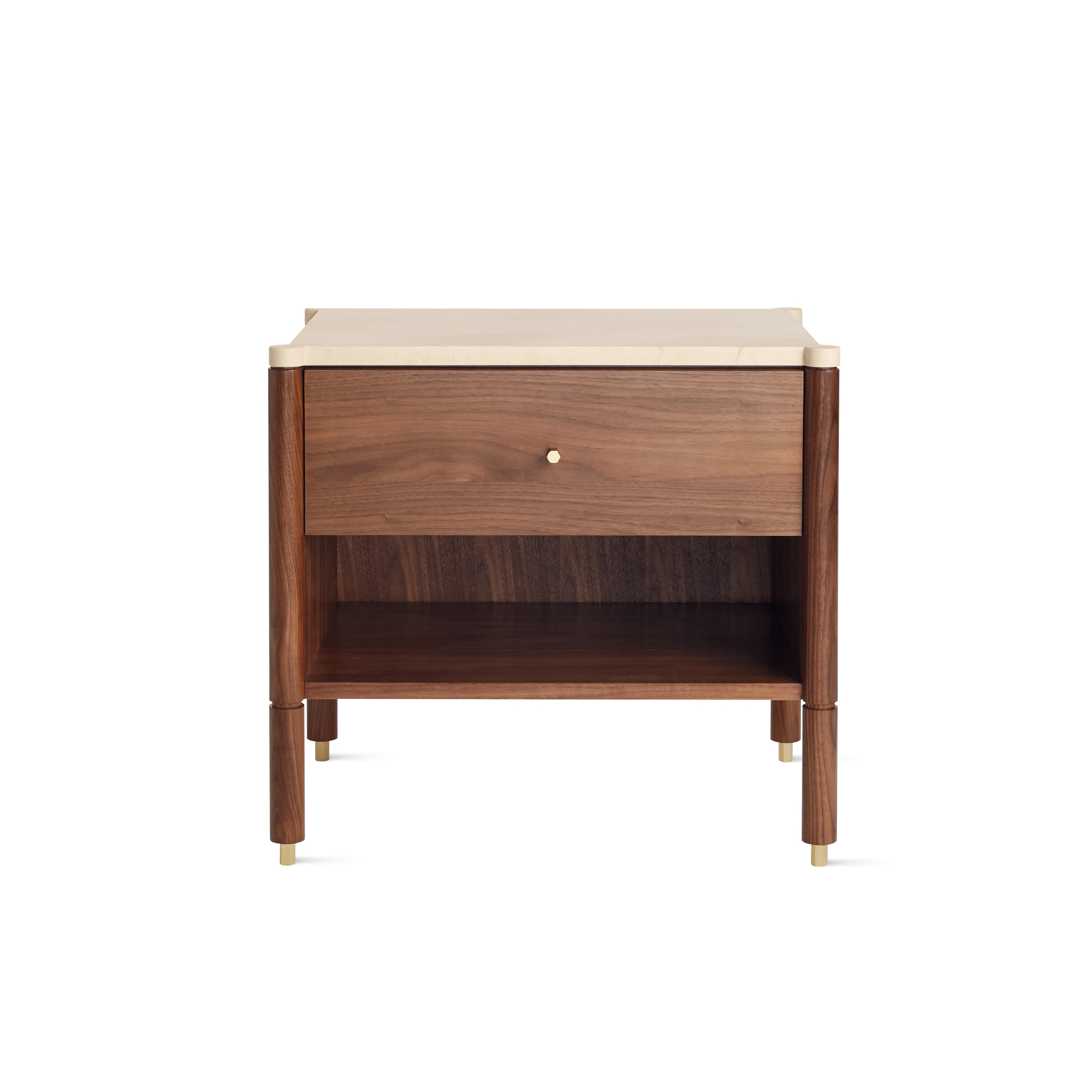 Mostra il prodotto Morrison Nightstand del produttore Design Within Reach