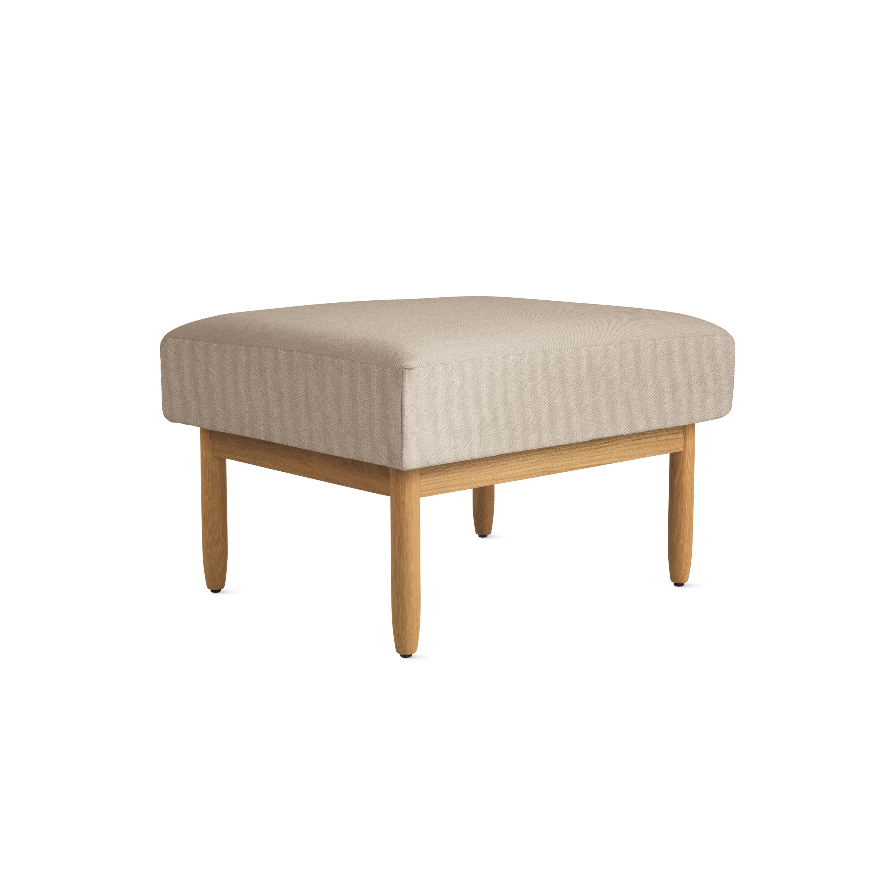 Raleigh Ottoman