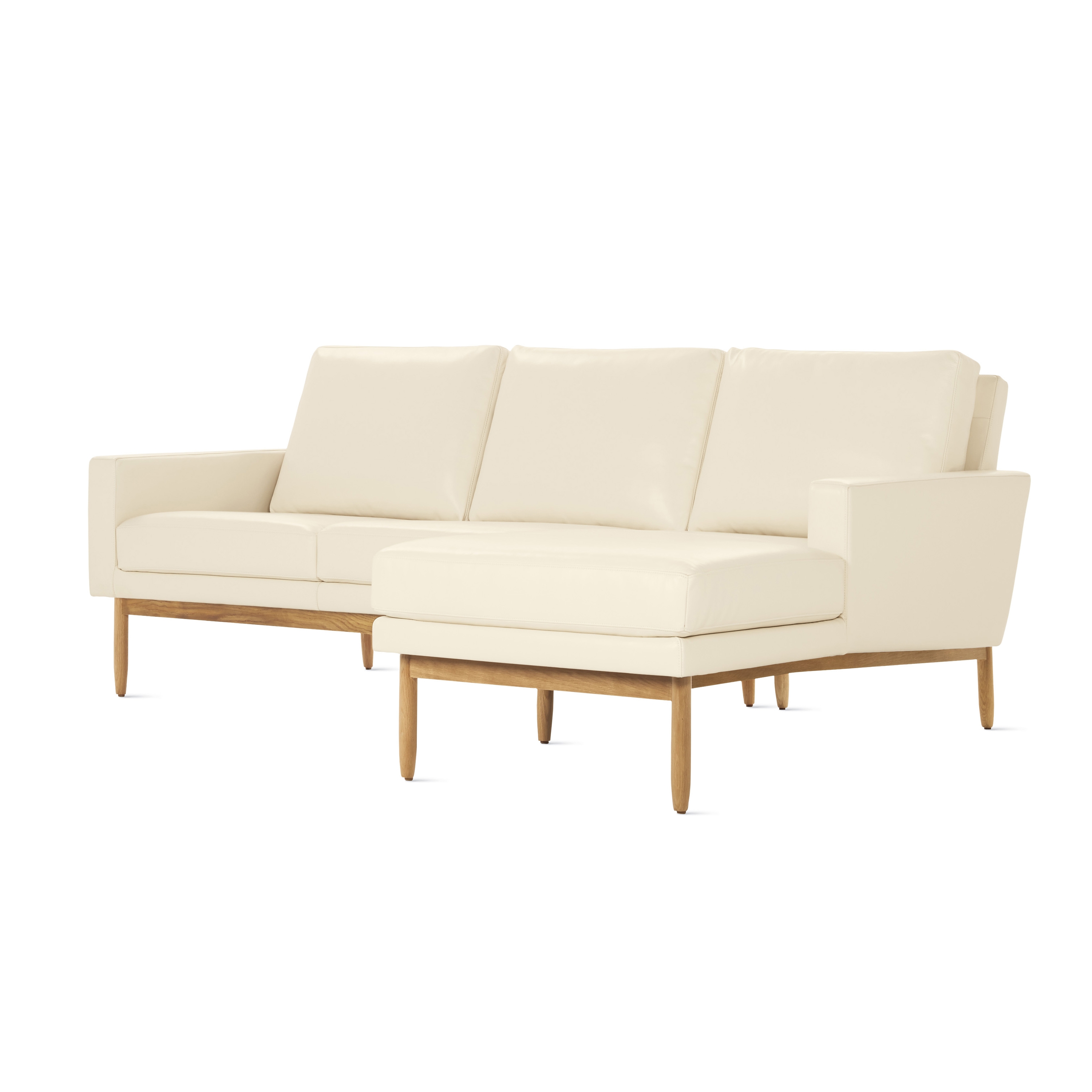 Display product Raleigh Sectional with Chaise from manufacturer Design Within Reach