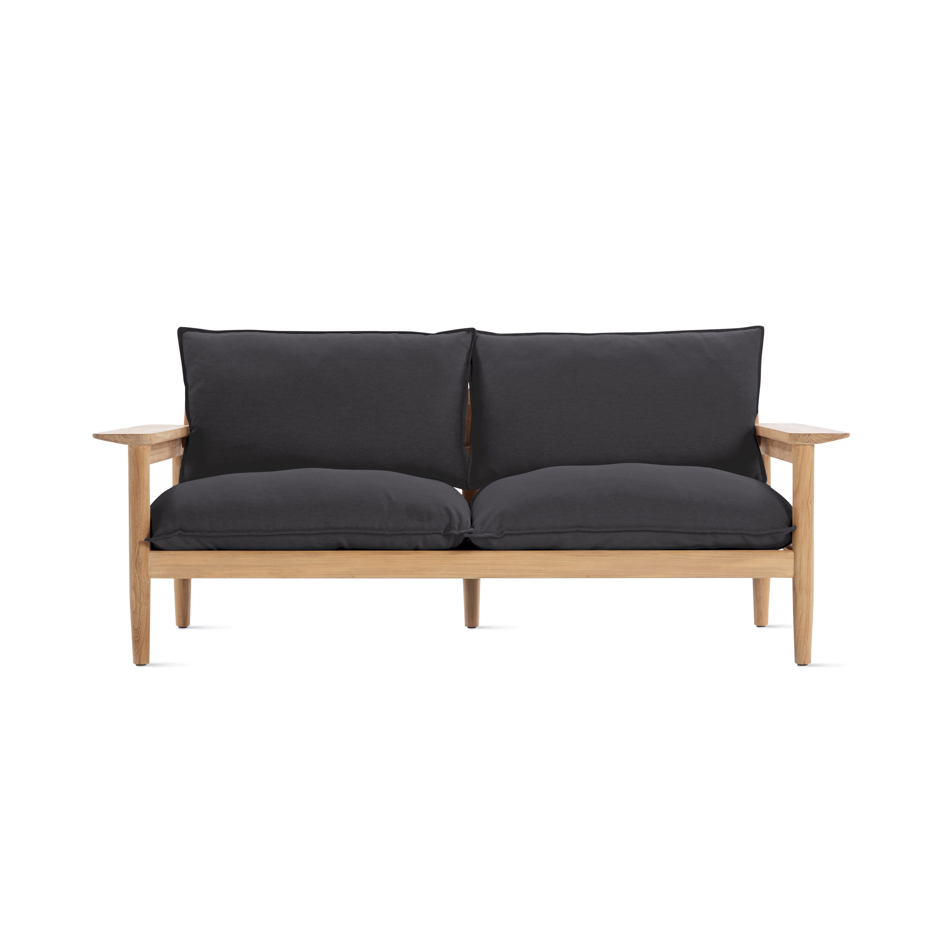 Vertoon produk Terassi Two-Seater Sofa van vervaardiger Design Within Reach