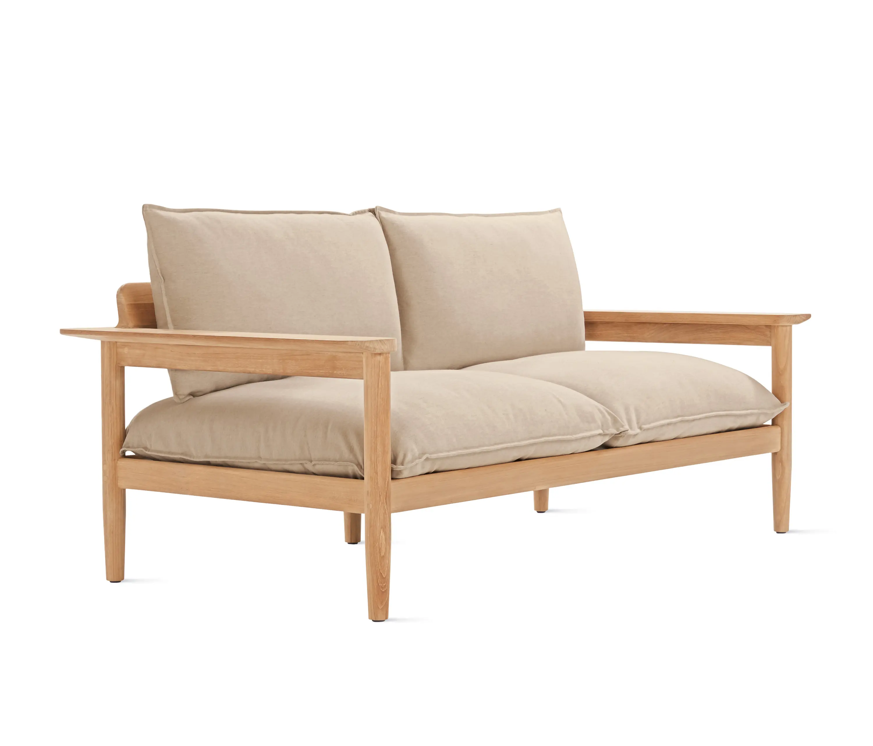 Design Within Reach - Terassi Two-Seater Sofa