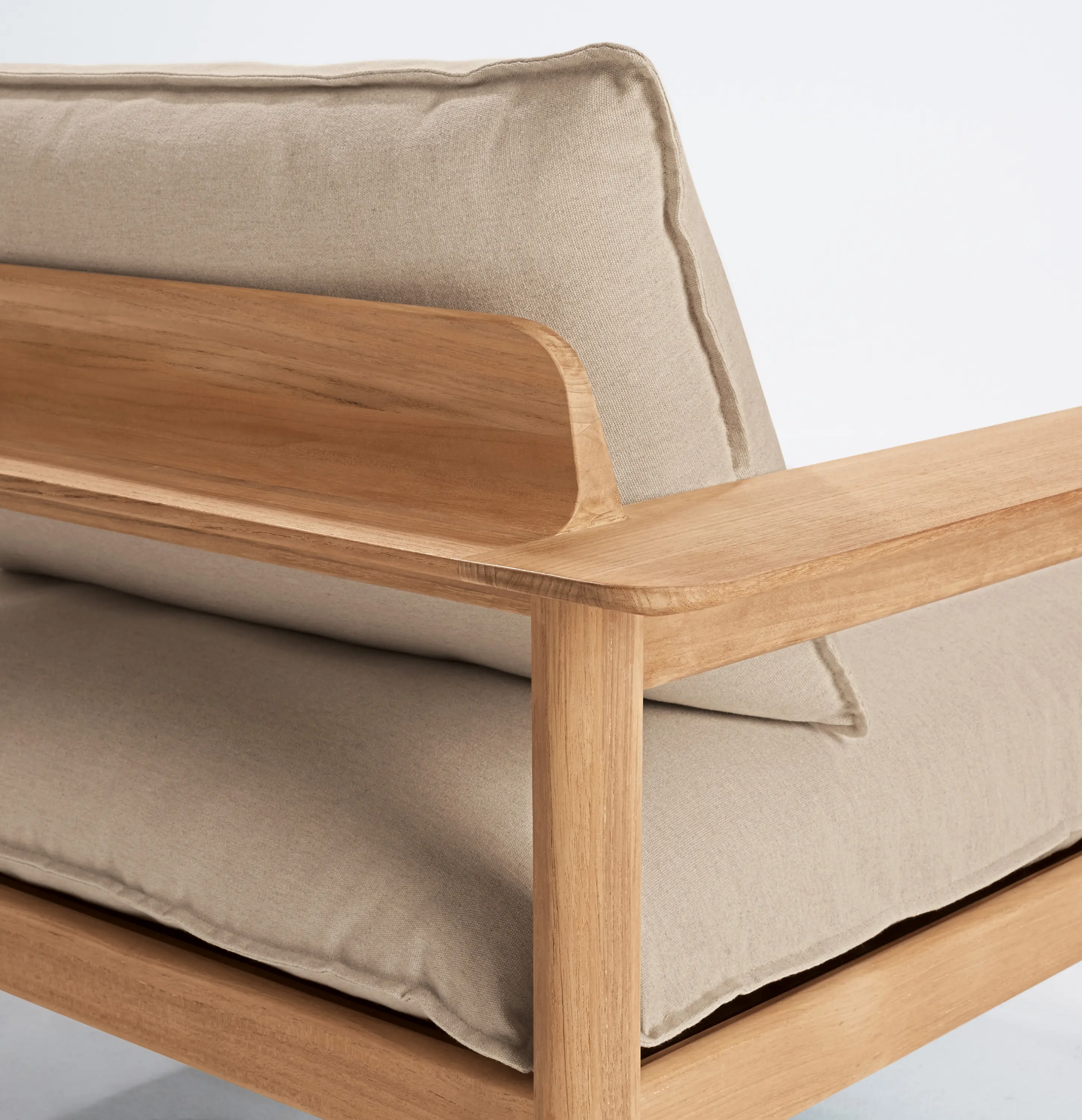 Design Within Reach - Terassi Three-Seater Sofa
