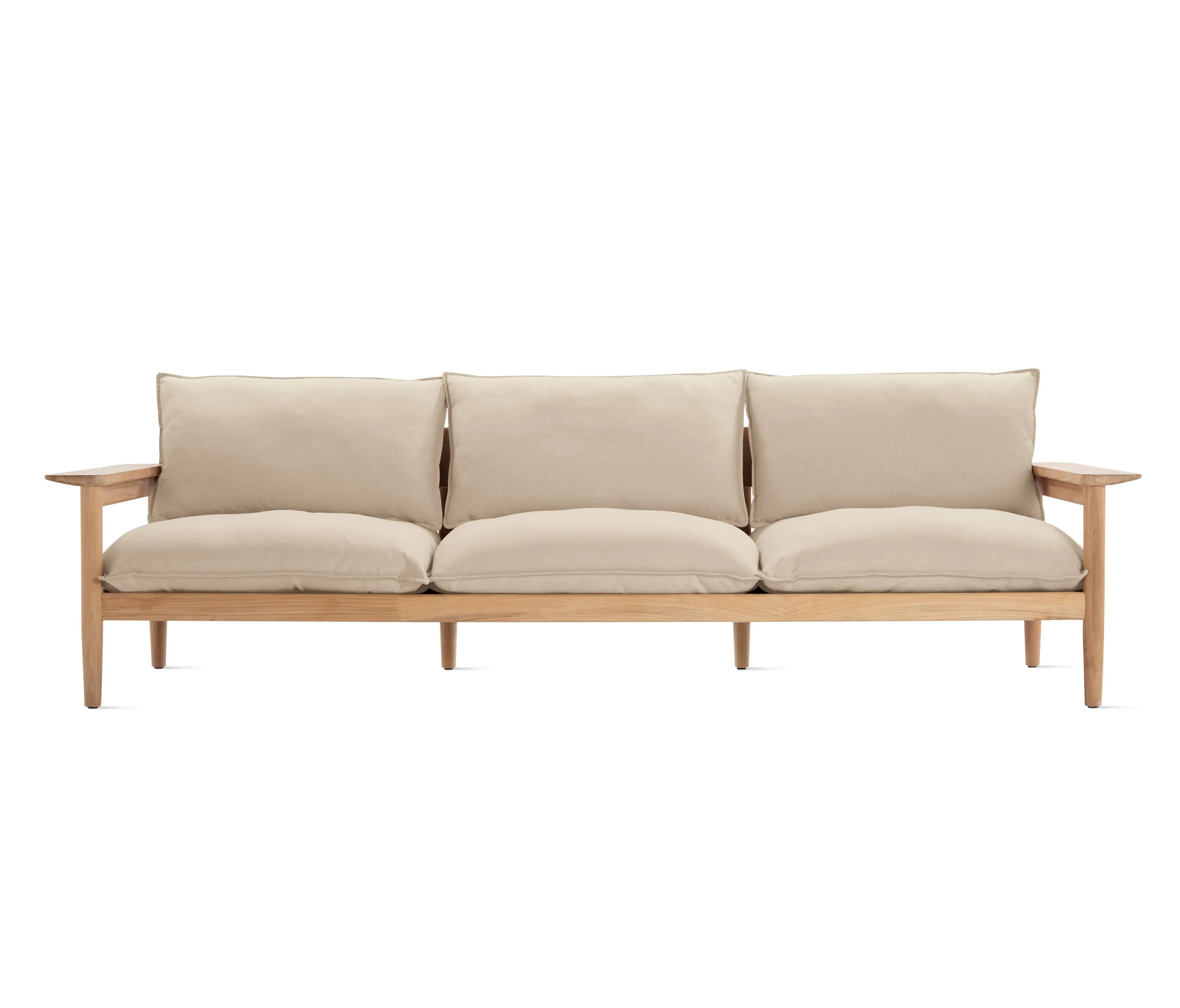 Design Within Reach - Terassi Three-Seater Sofa