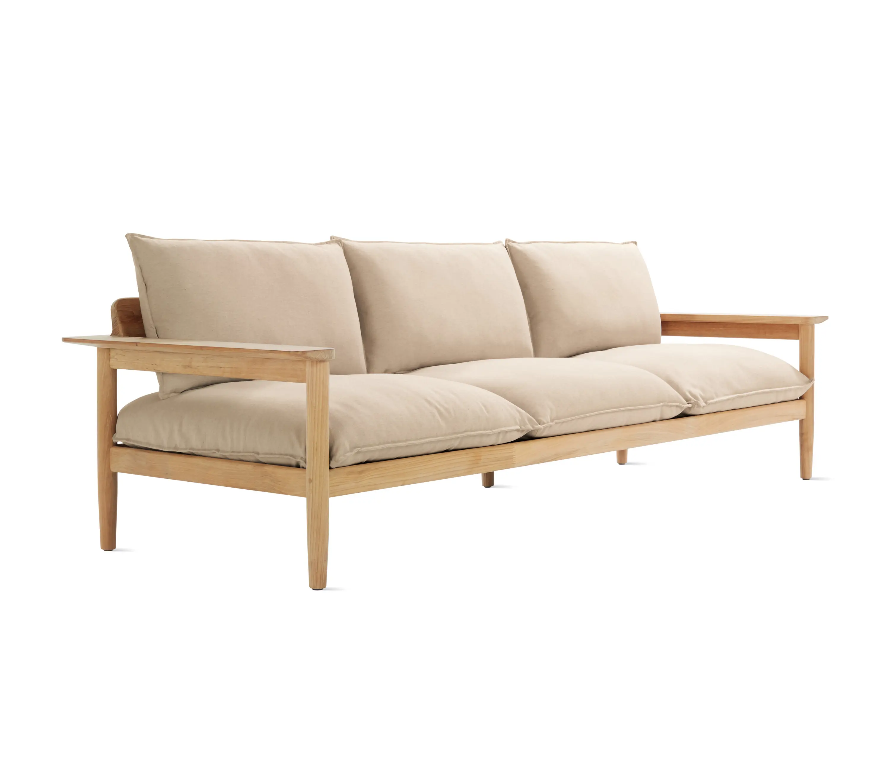 Design Within Reach - Terassi Three-Seater Sofa