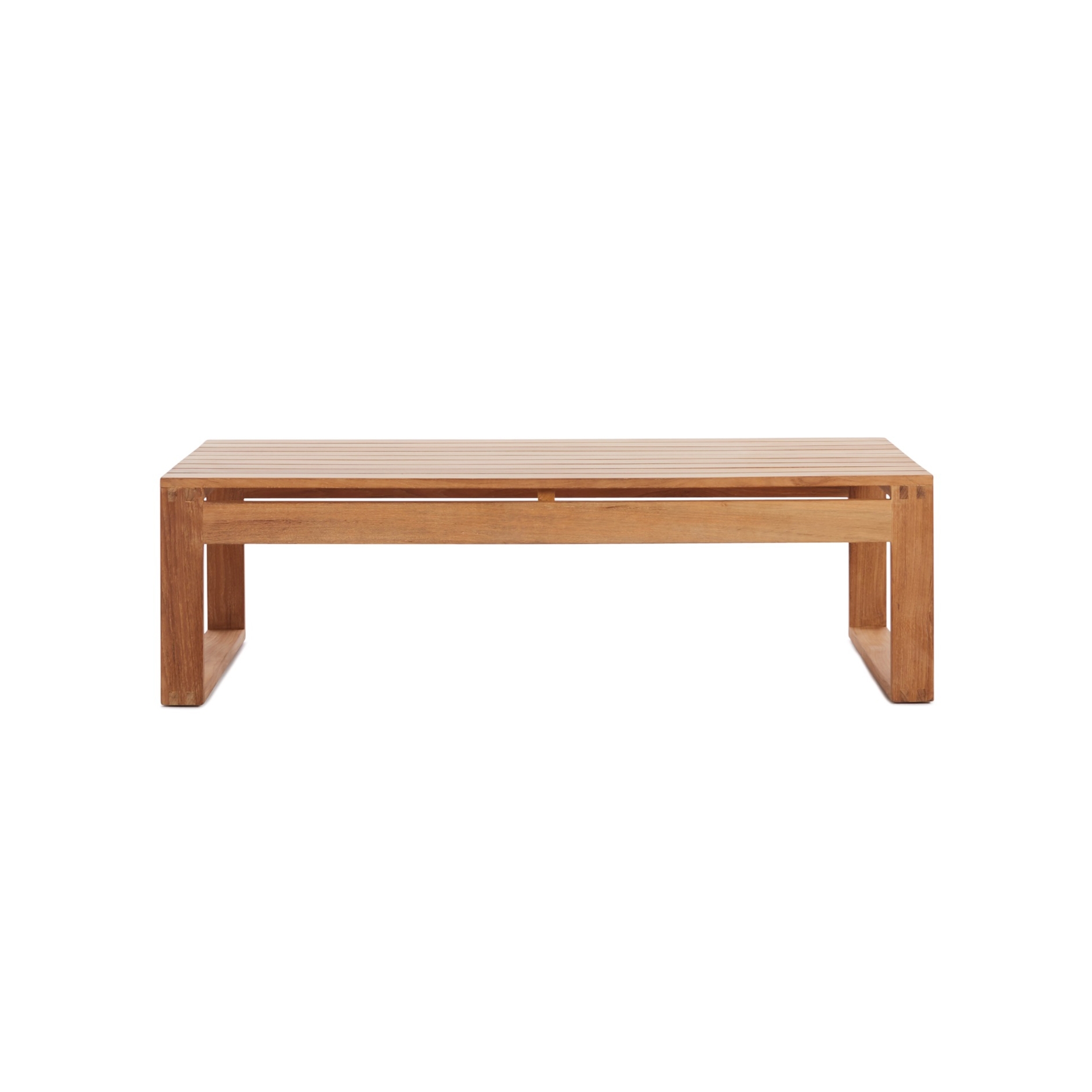 Display product Block Island Coffee Table from manufacturer Design Within Reach