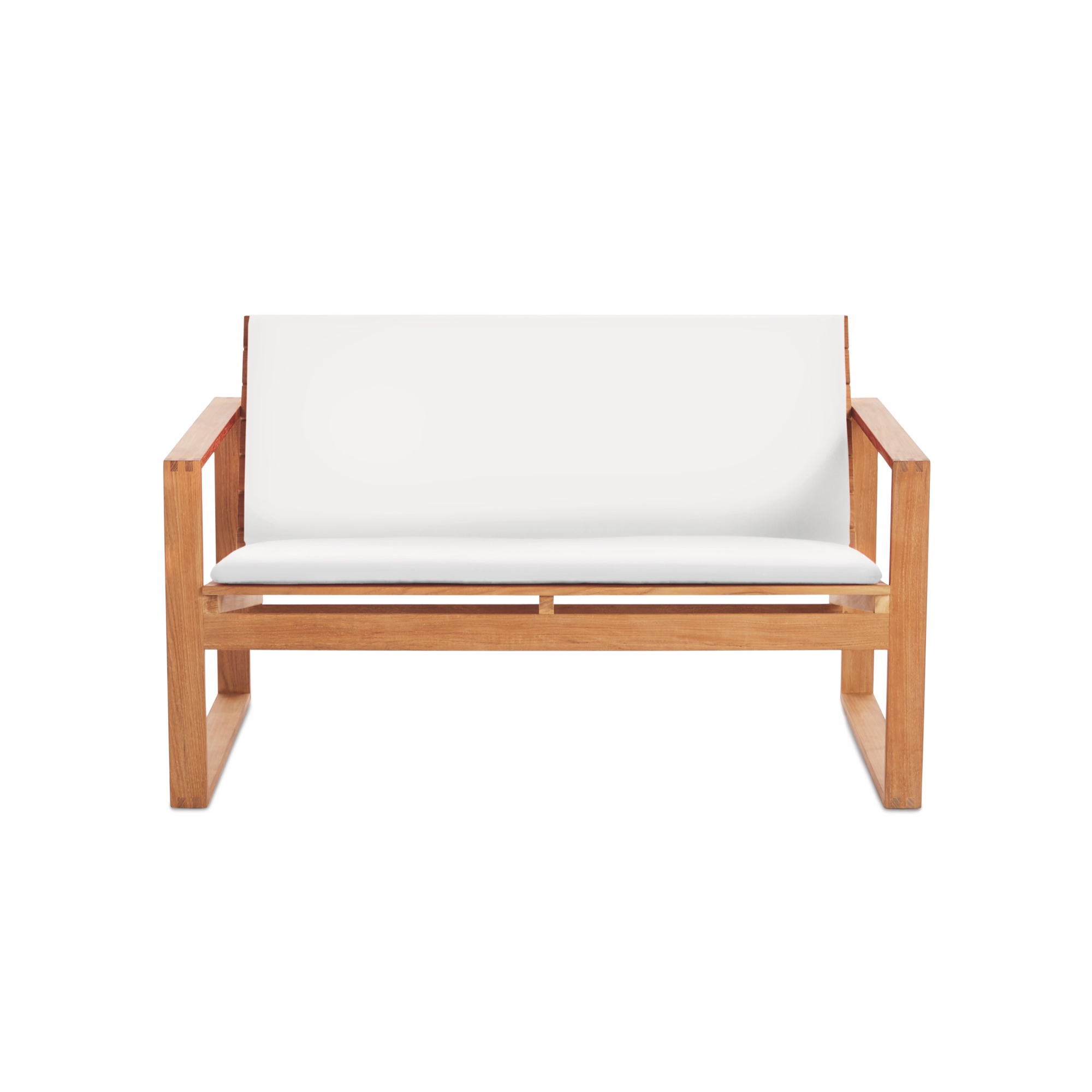 Afficher le produit Block Island Two Seater Sofa Cushion du fabricant Design Within Reach