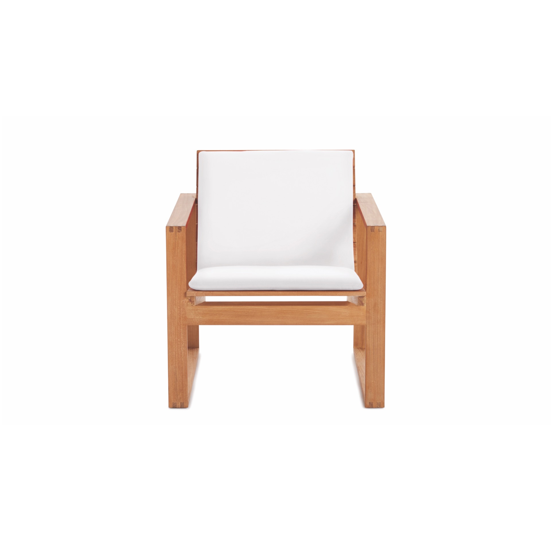 Display product Block Island Lounge Chair Cushion from manufacturer Design Within Reach