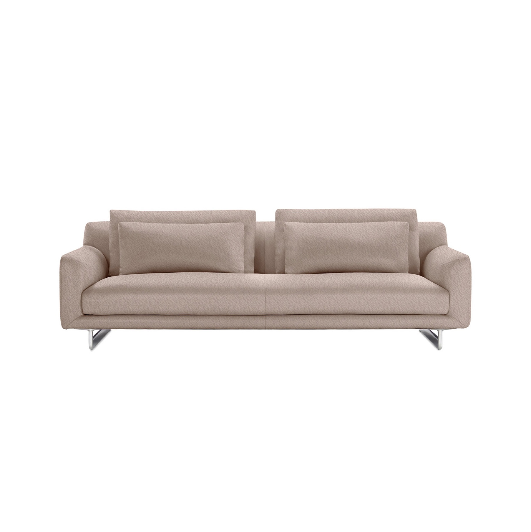 Vertoon produk Lecco 93" Sofa van vervaardiger Design Within Reach