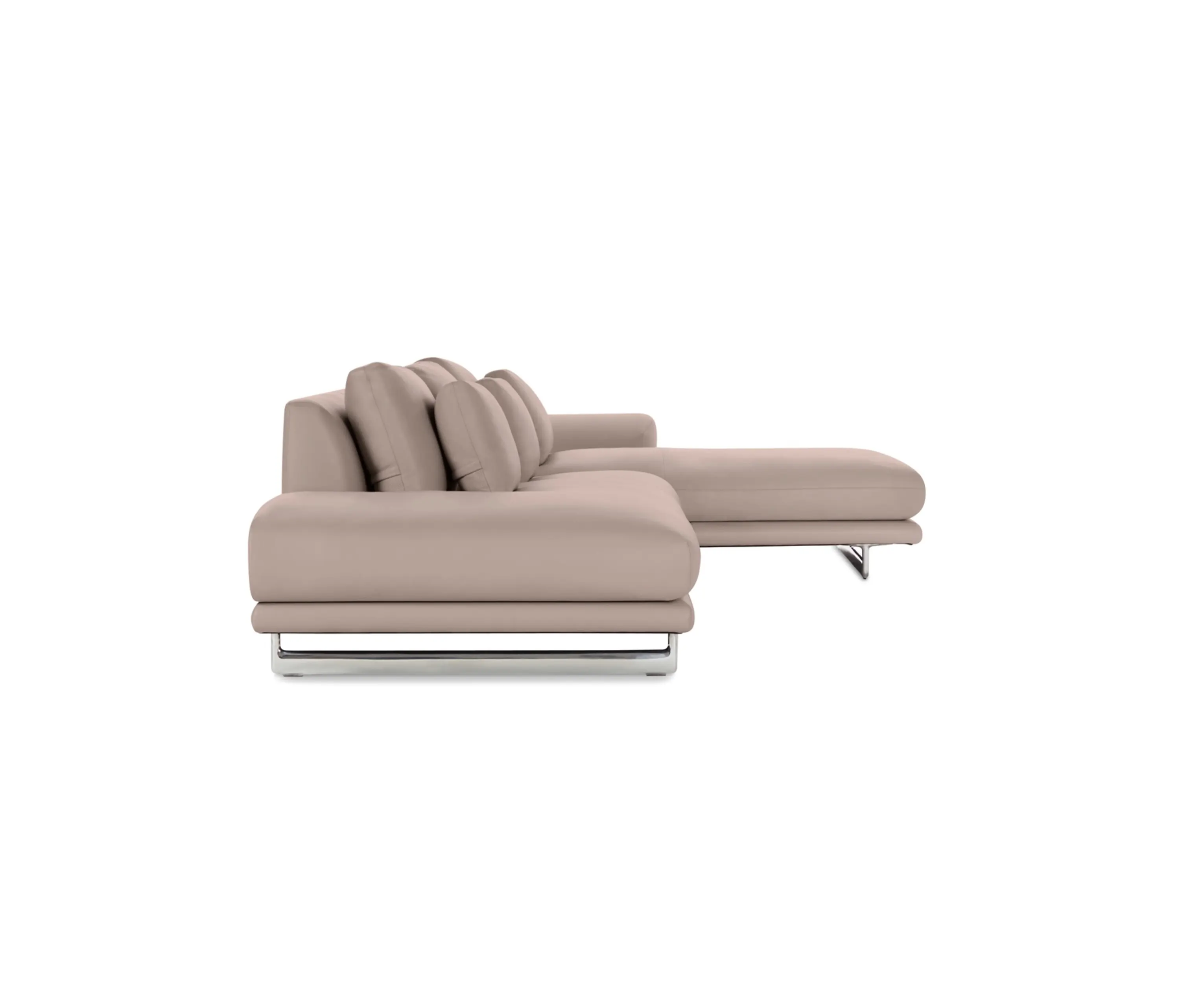 Design Within Reach - Lecco Open Sectional with Chaise