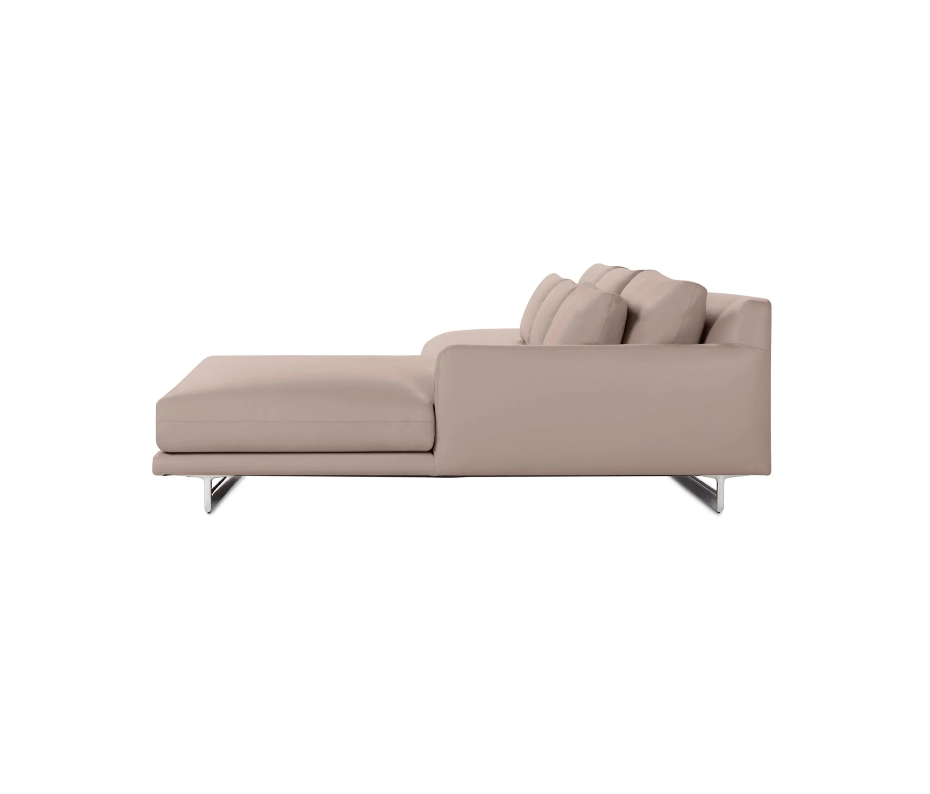 Design Within Reach - Lecco Open Sectional with Chaise