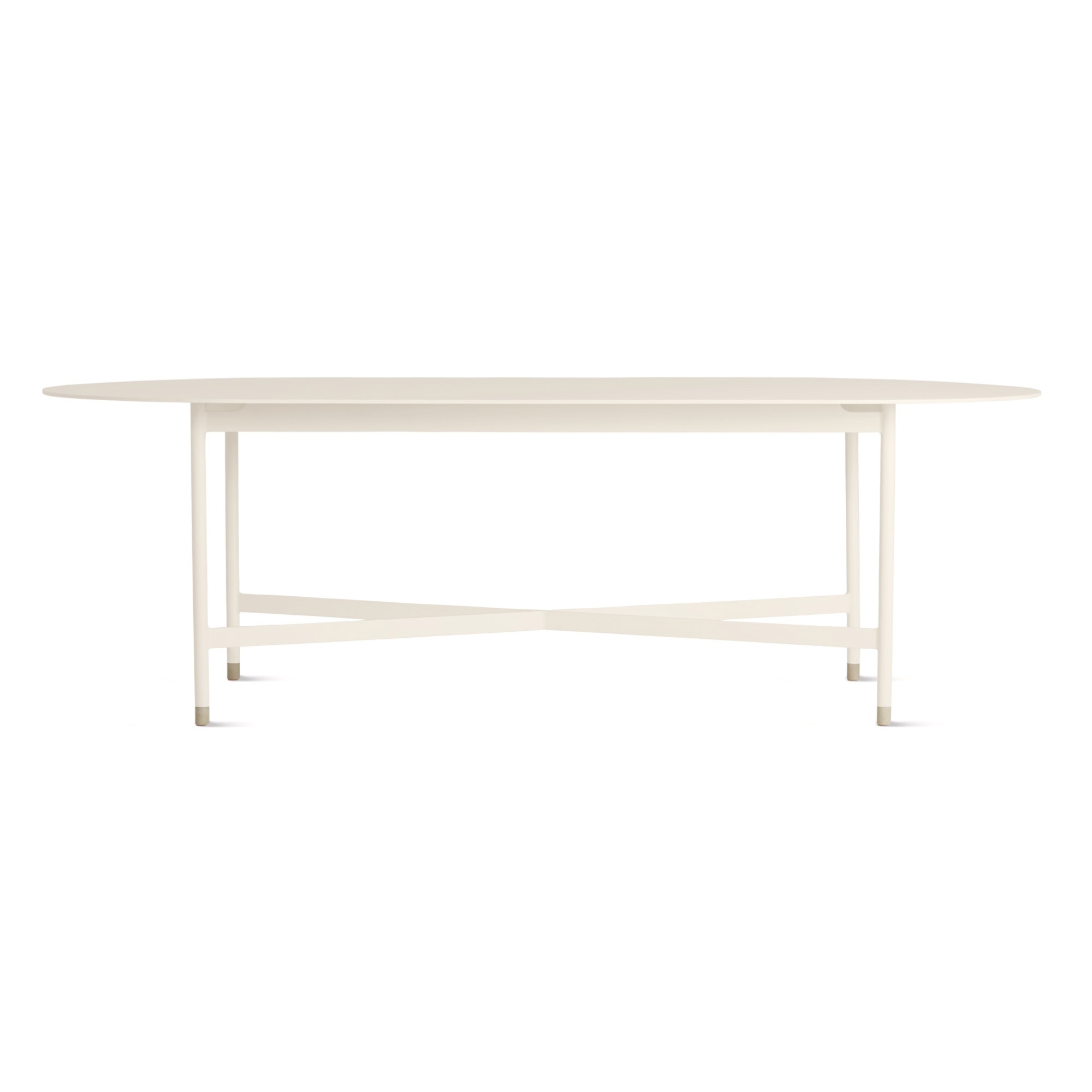 Display product Sommer Oval Dining Table from manufacturer Design Within Reach