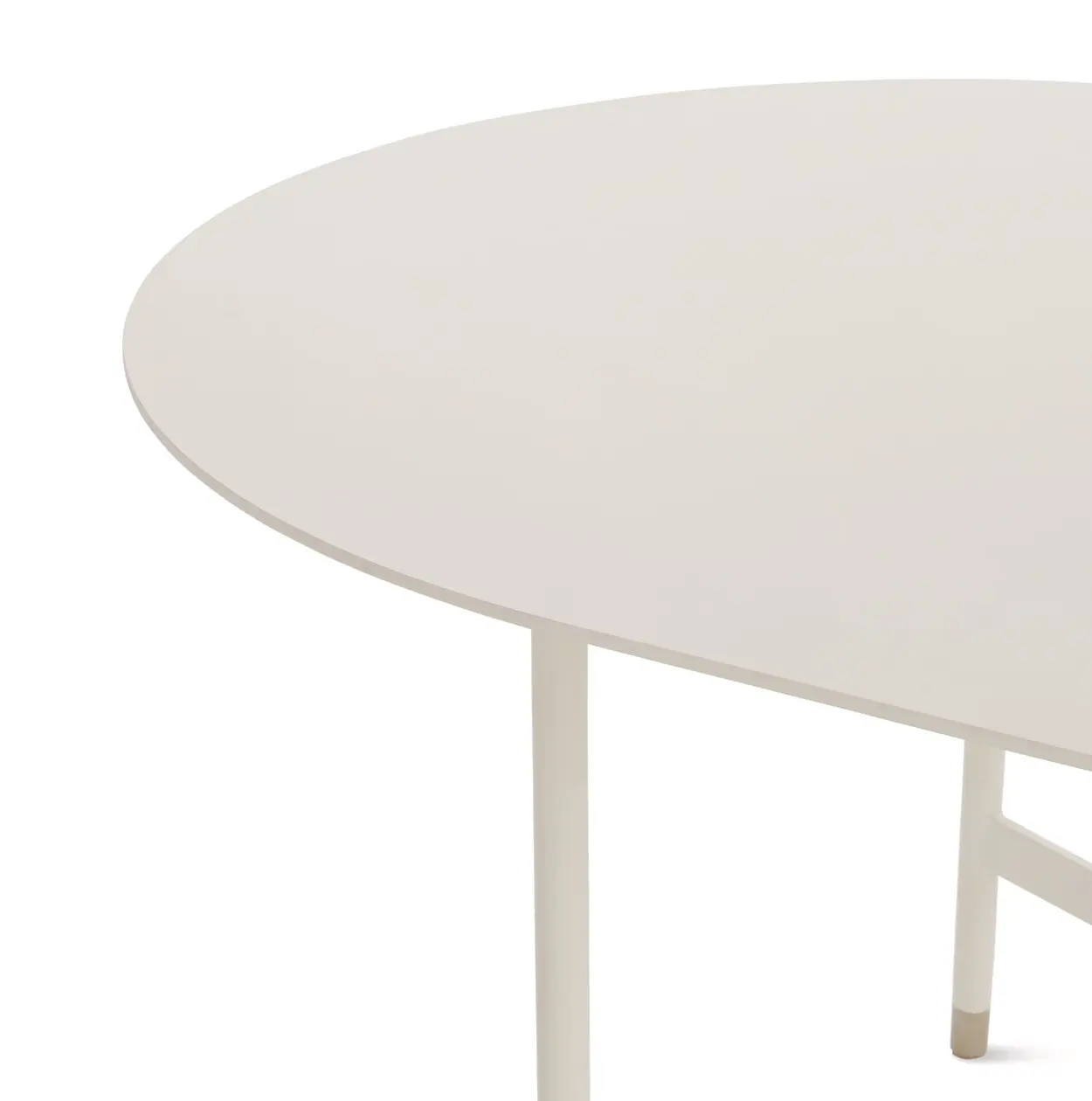 Design Within Reach - Sommer Oval Dining Table