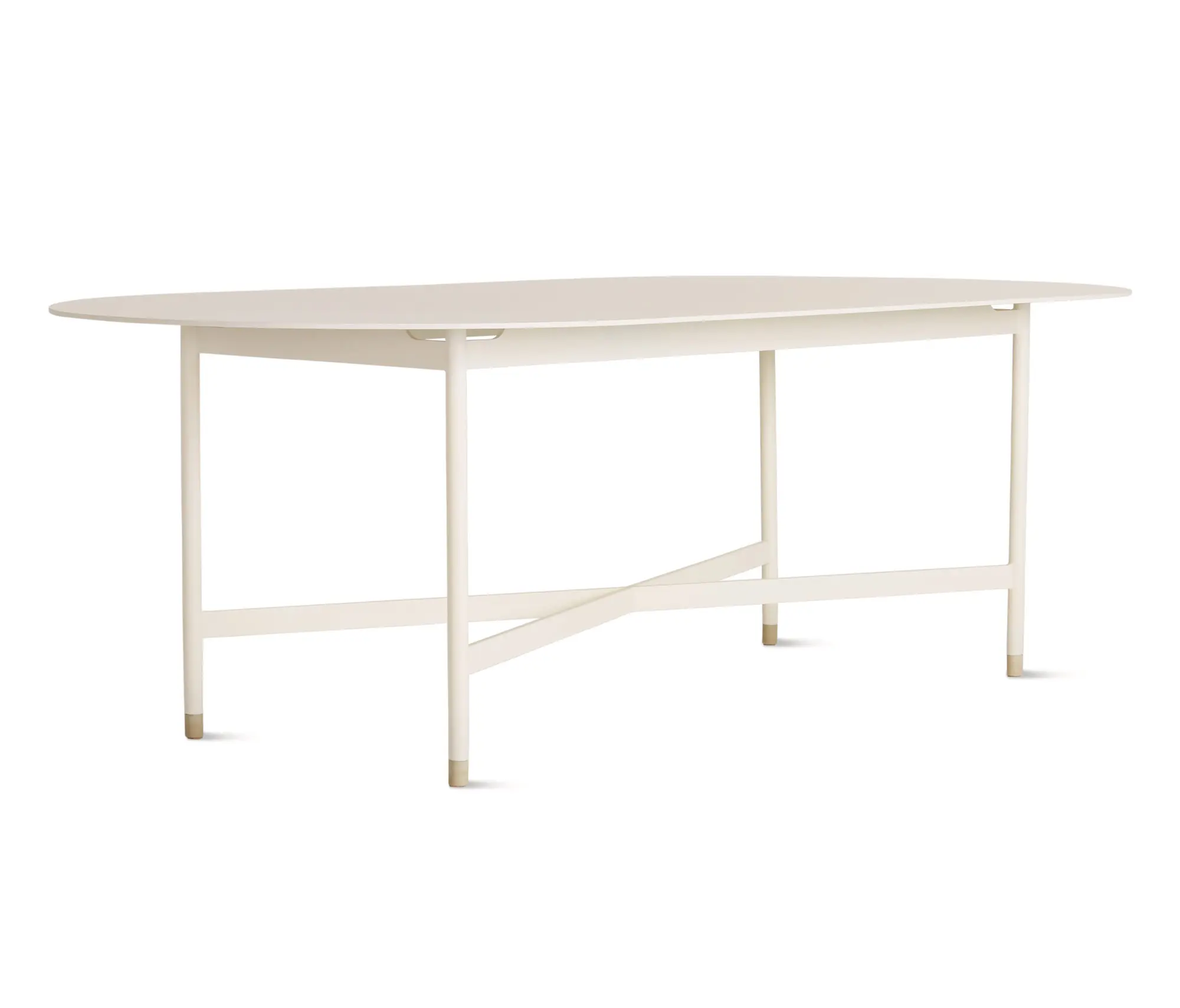 Design Within Reach - Sommer Oval Dining Table