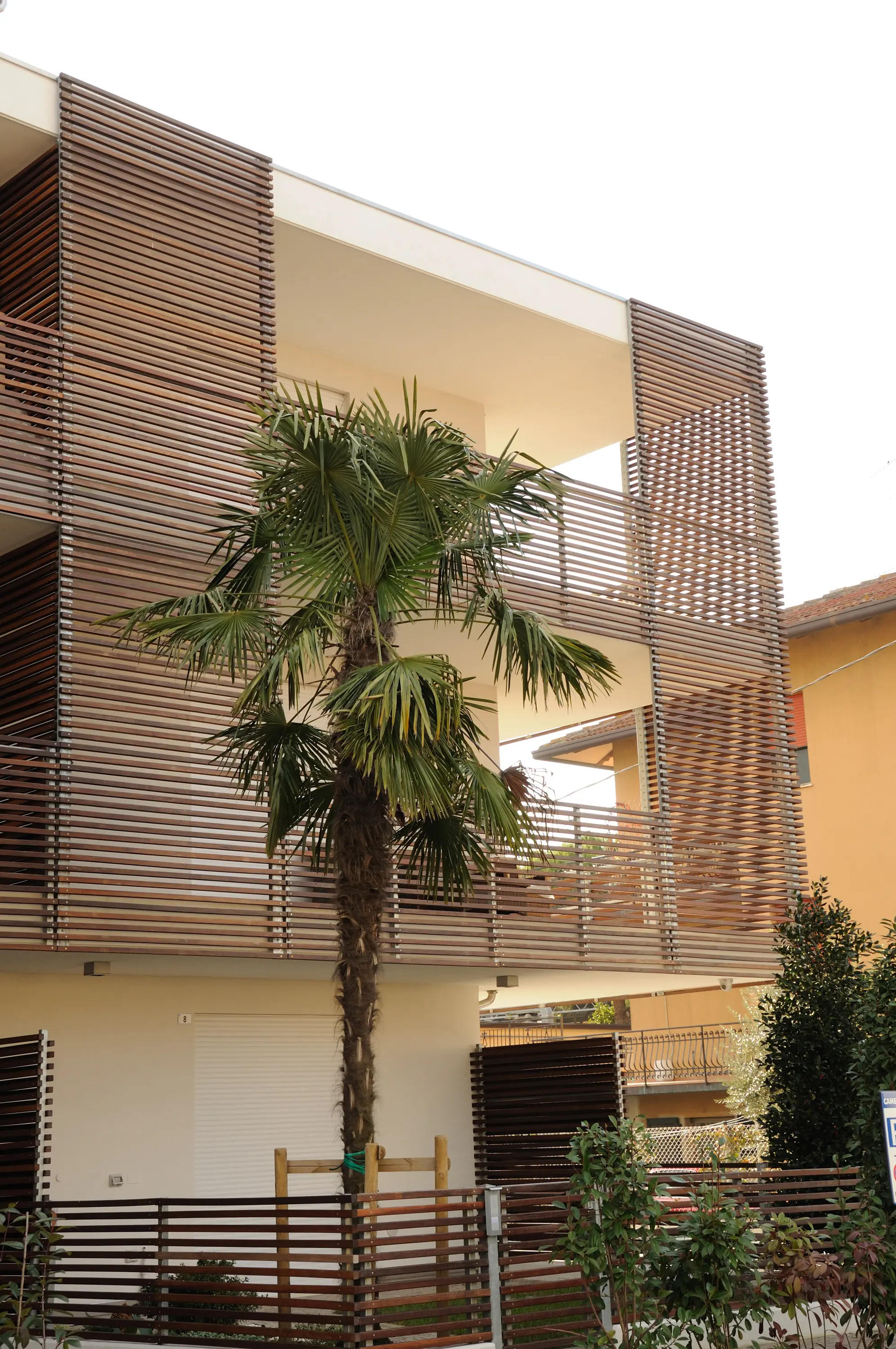 RAVAIOLI LEGNAMI - Brise Soleil