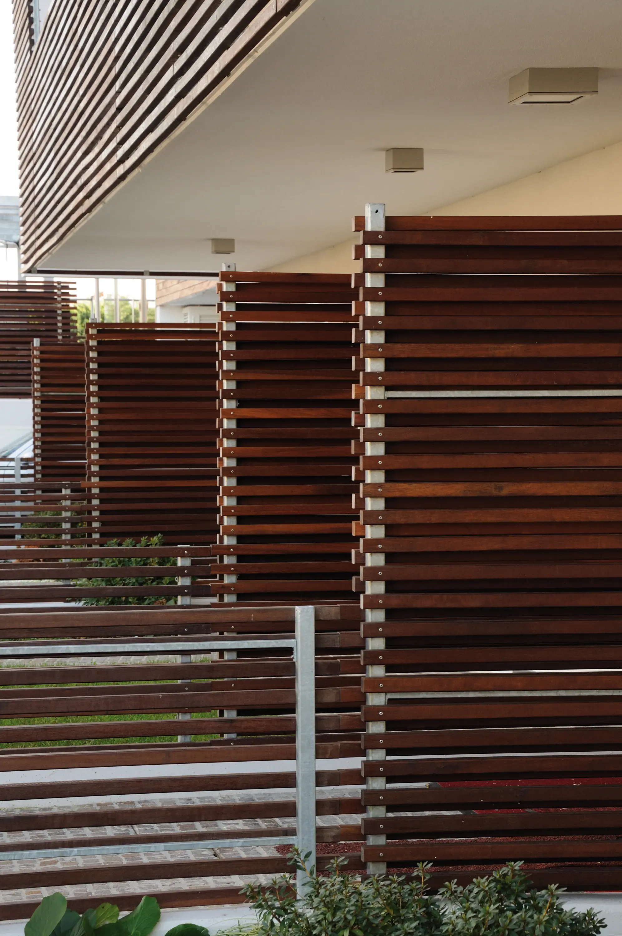 RAVAIOLI LEGNAMI - Brise Soleil