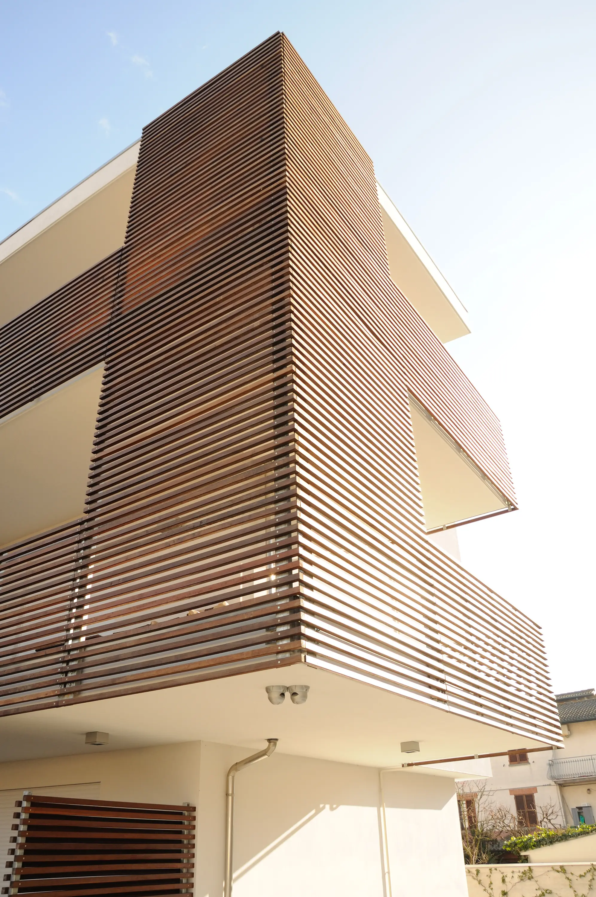 RAVAIOLI LEGNAMI - Brise Soleil
