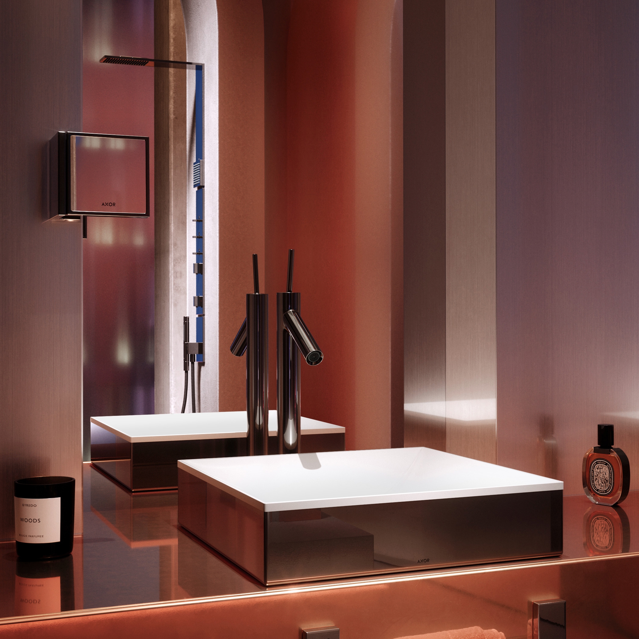 AXOR Waschbecken & Wannen